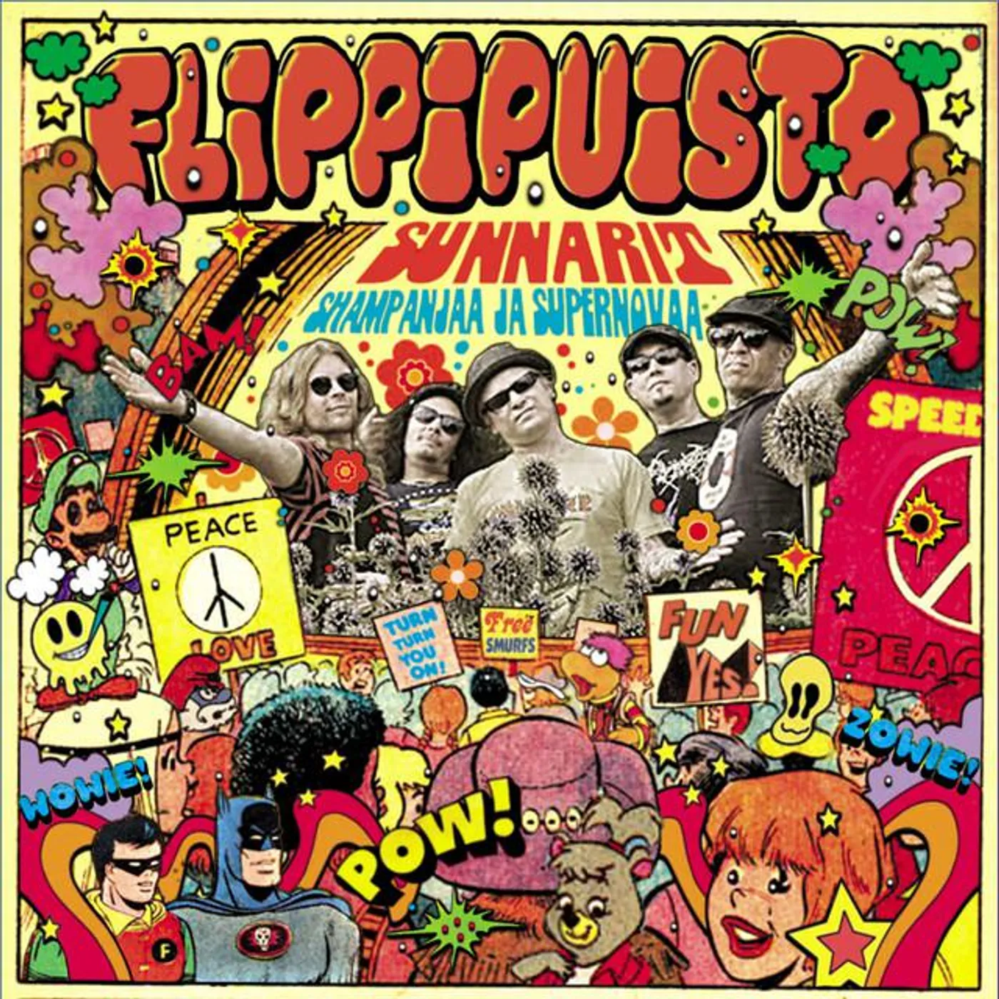 Flippipuisto