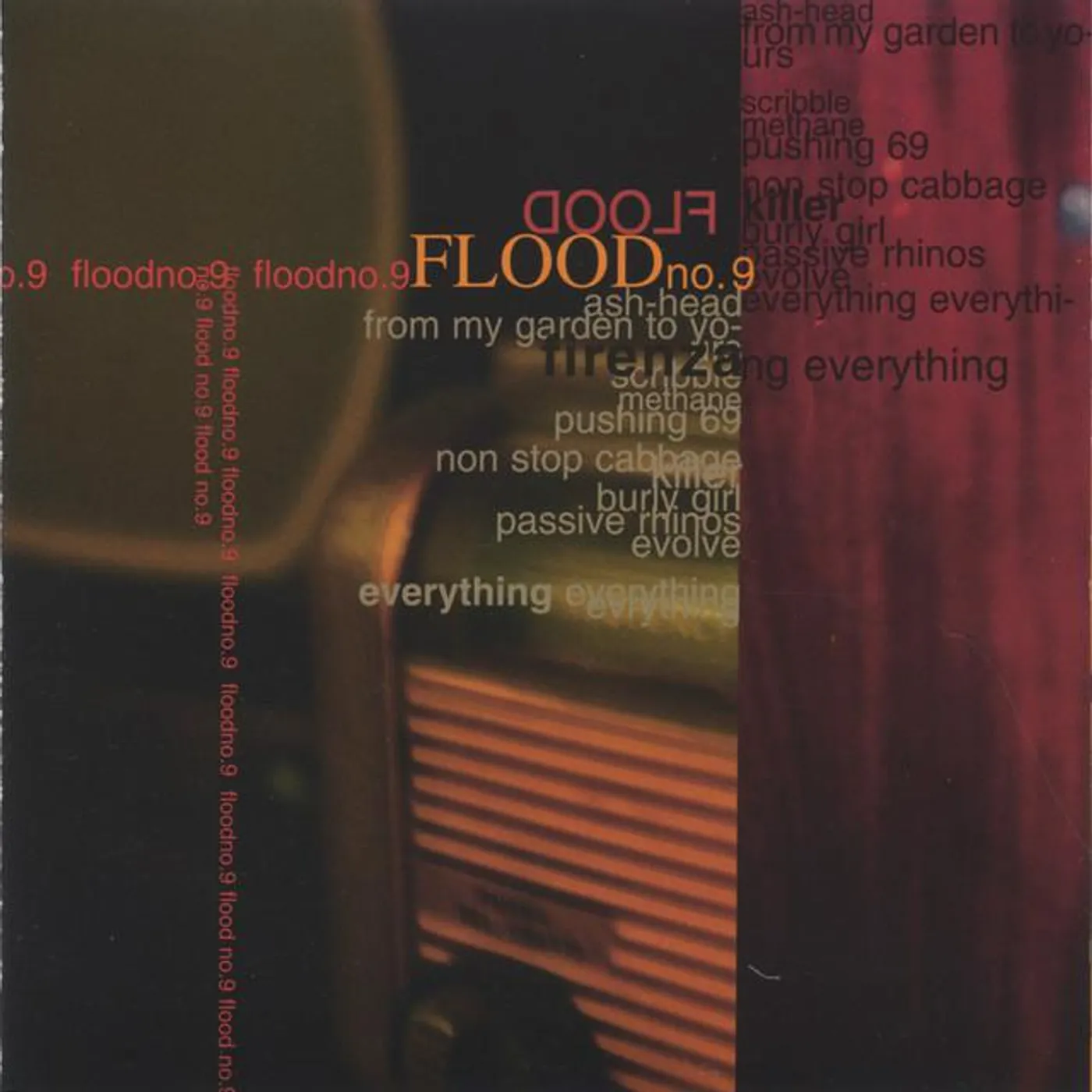 Flood No. 9 Brand Page