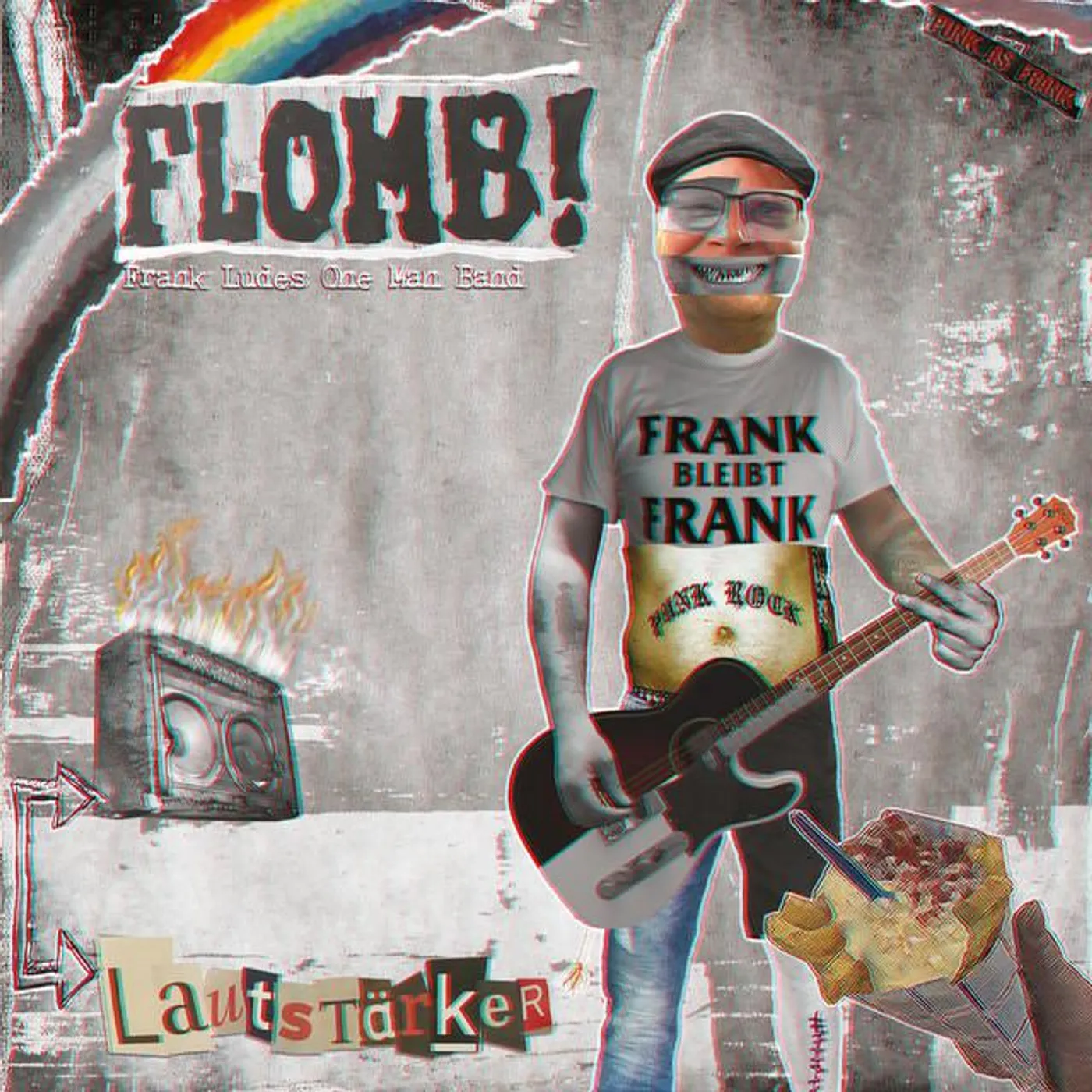FLOMB! Brand Page