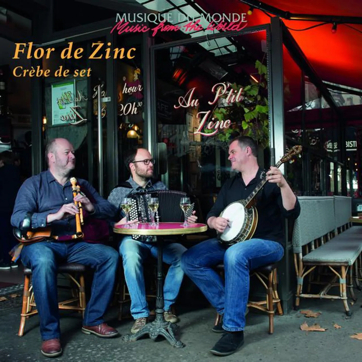 Flor de Zinc Brand Page