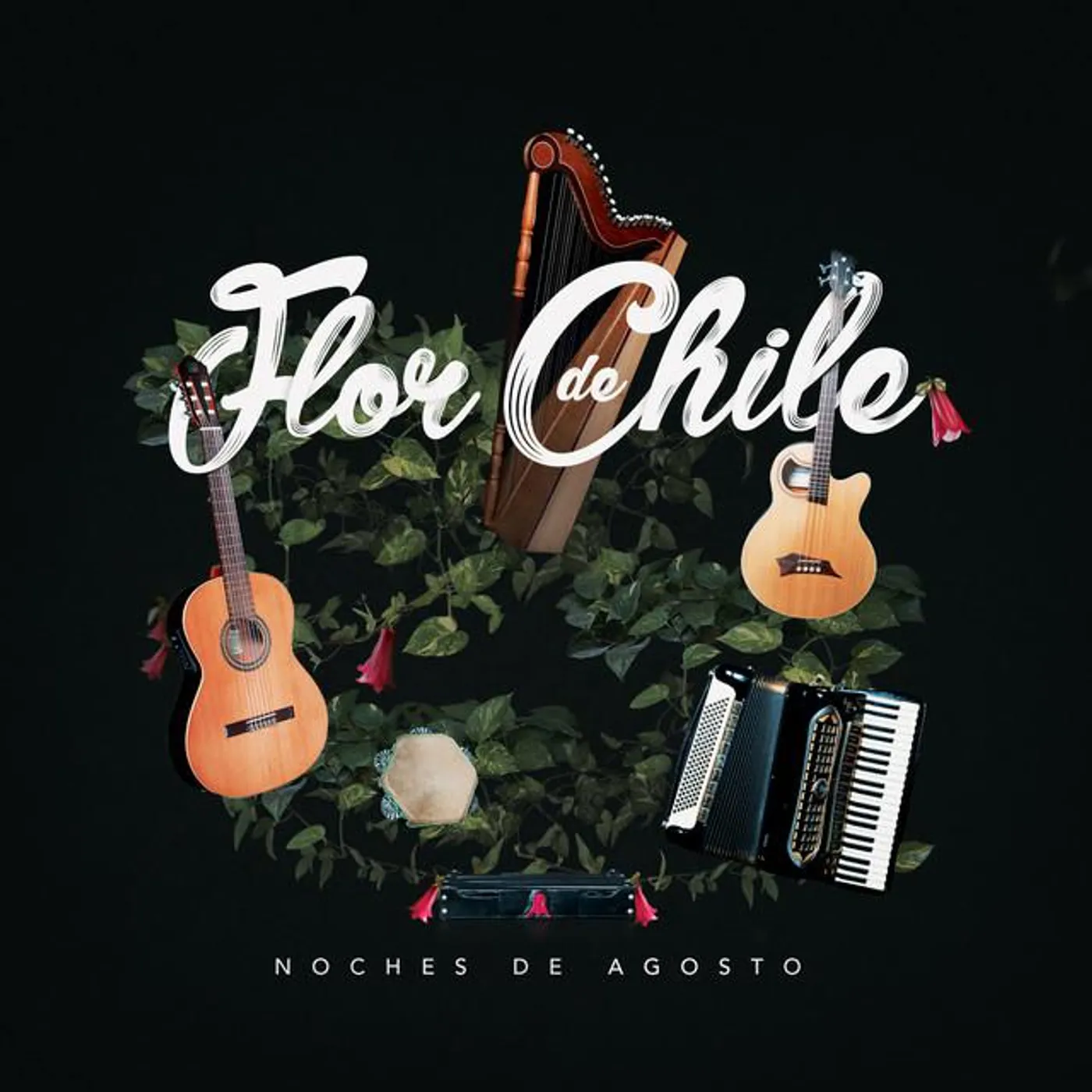 Flor de Chile