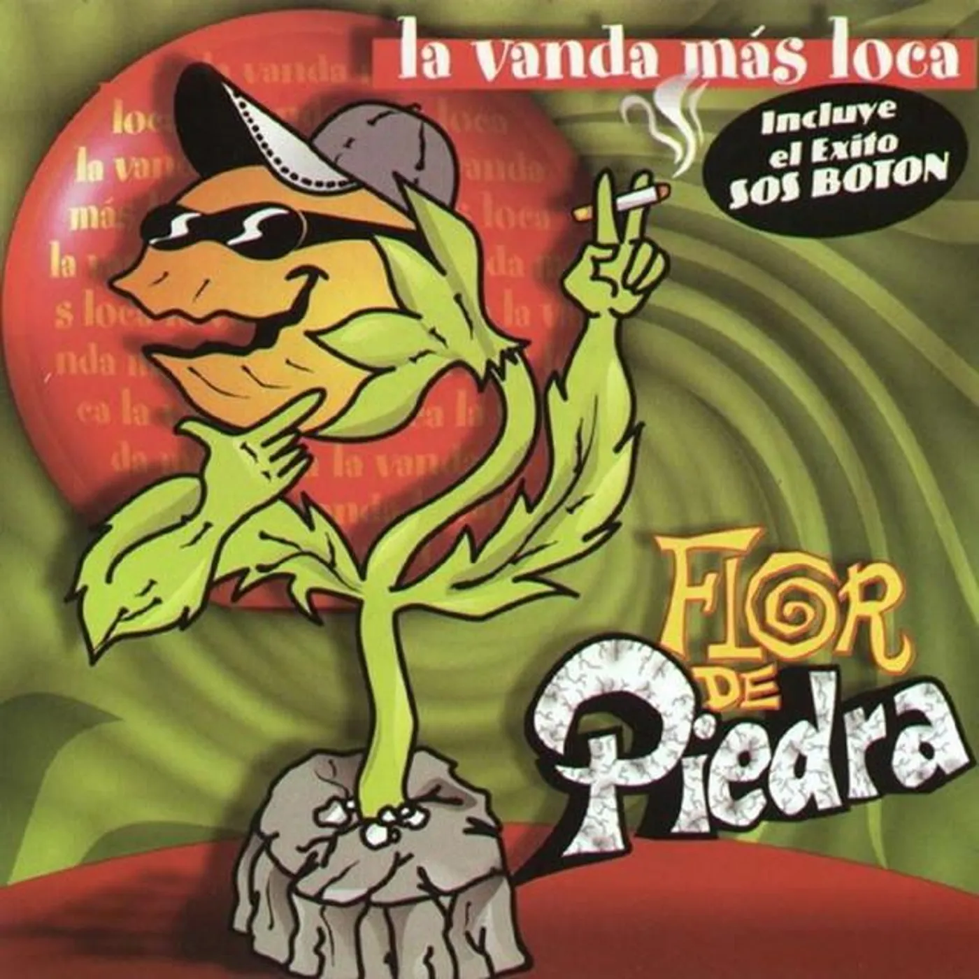 Flor De Piedra