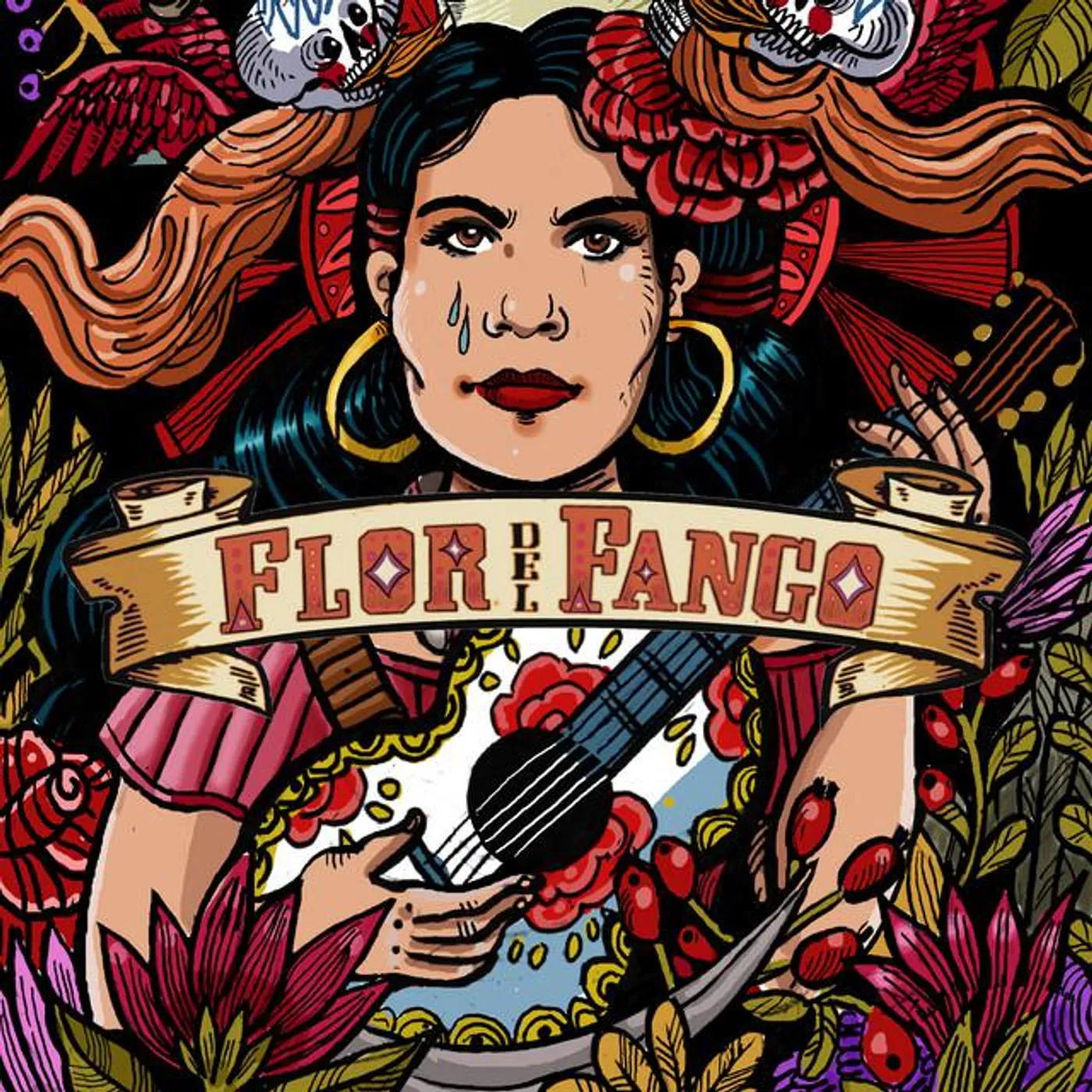 Flor del Fango