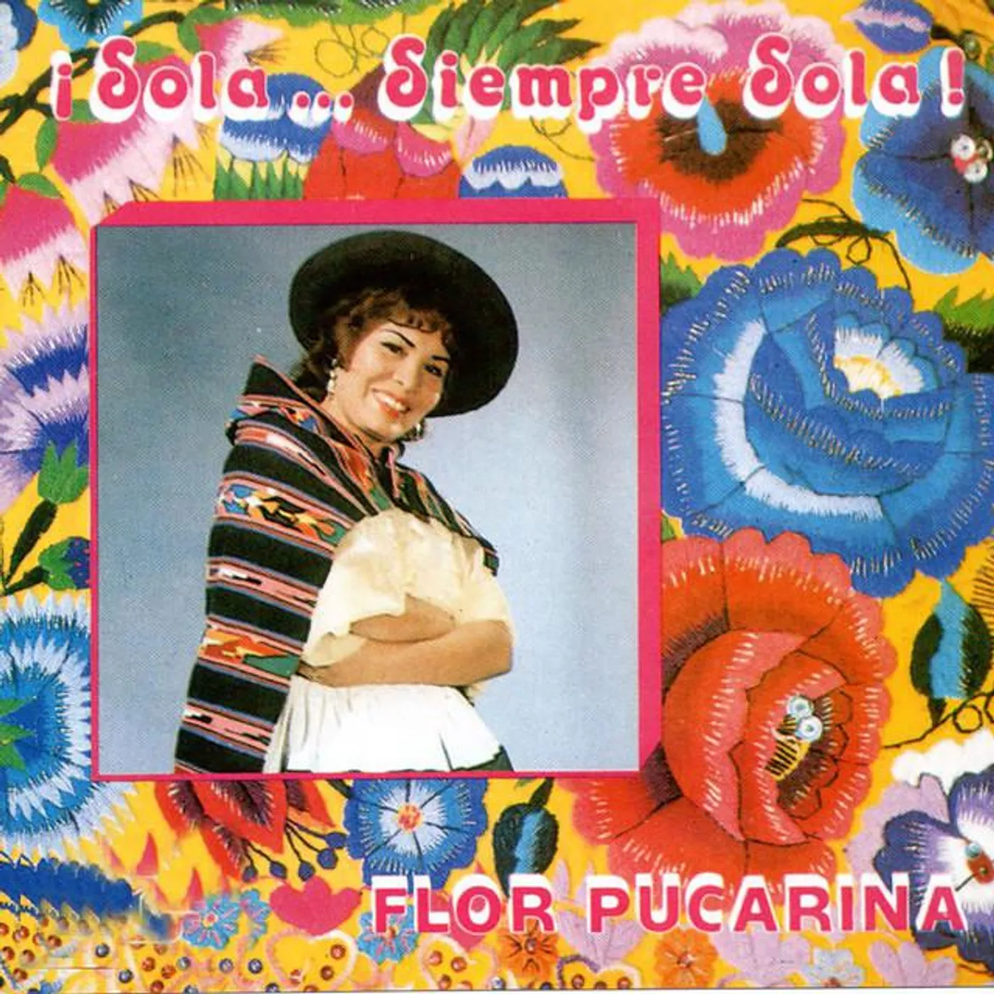 Flor Pucarina