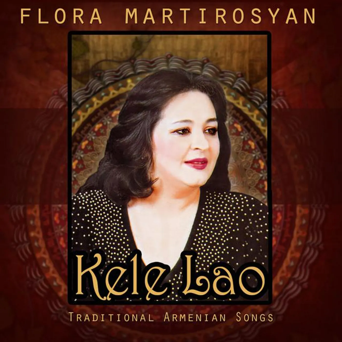 Flora Martirosyan