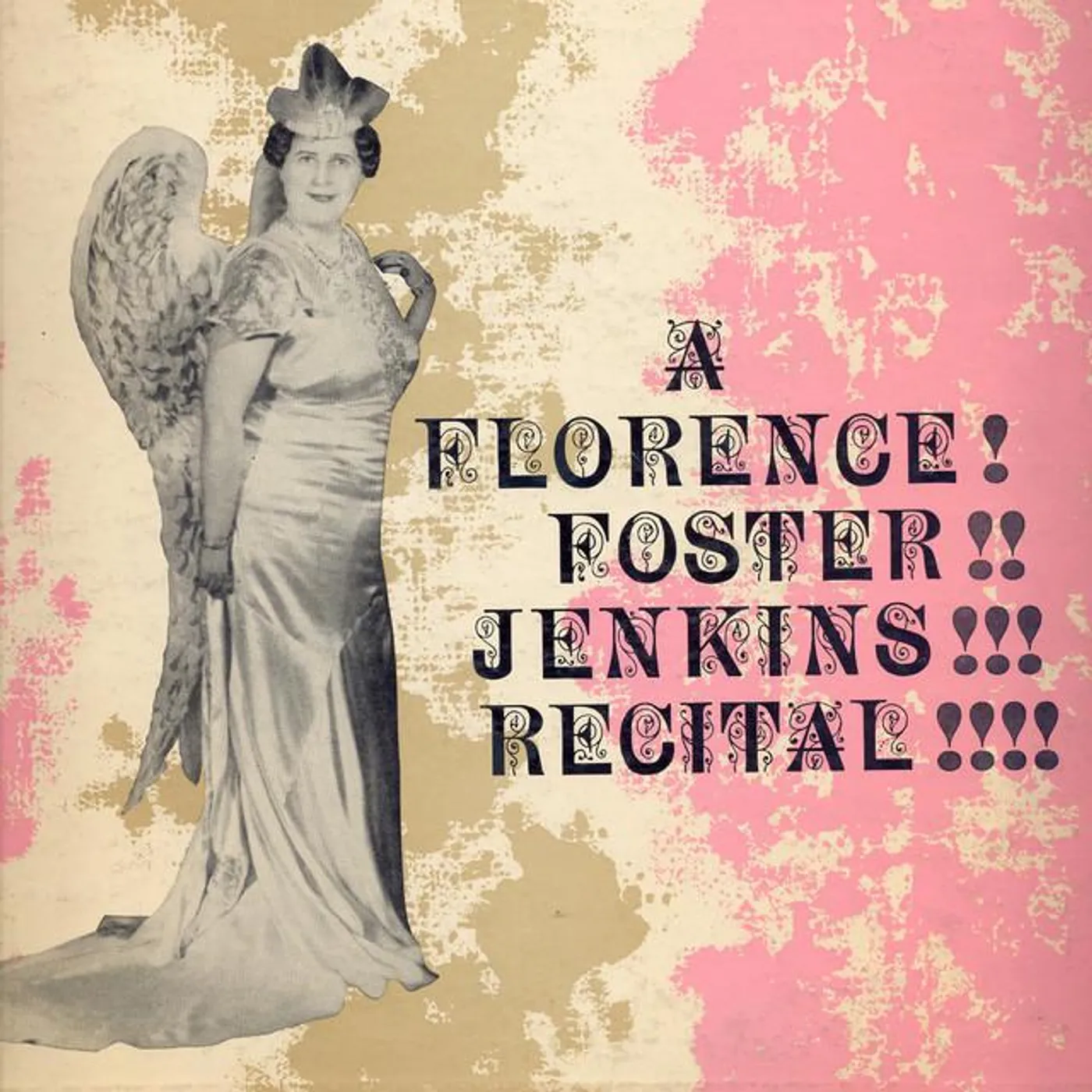 Florence Foster Jenkins Brand Page