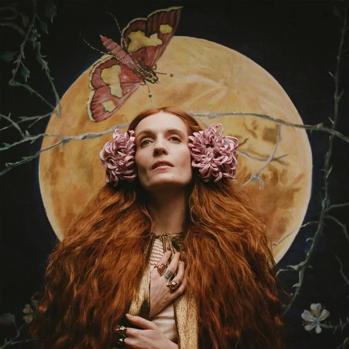 Florence + The Machine Brand Page