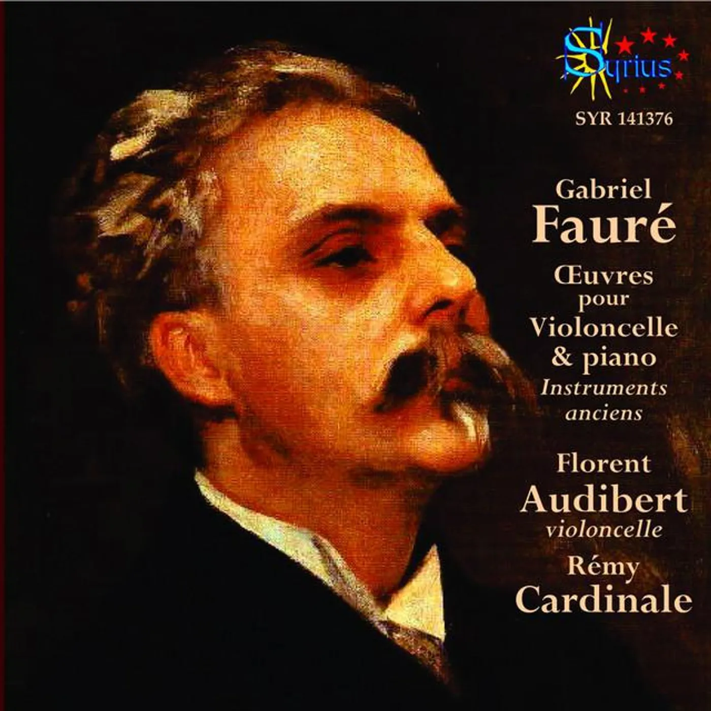 Florent Audibert Brand Page