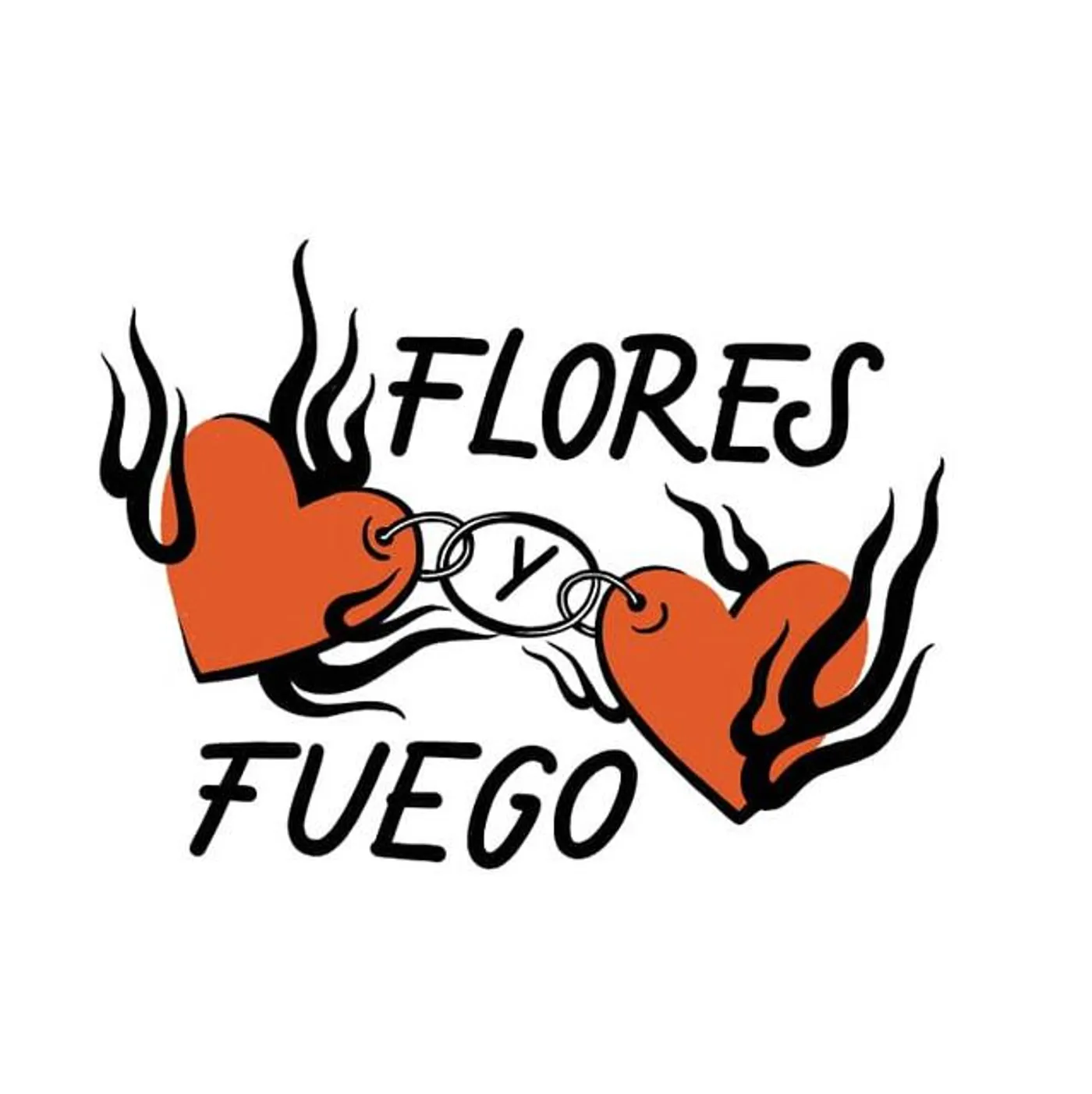 Flores y Fuego