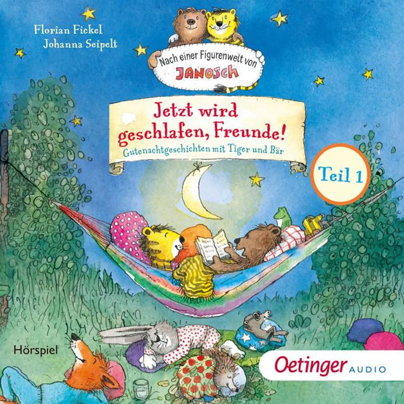 Florian Fickel Brand Page