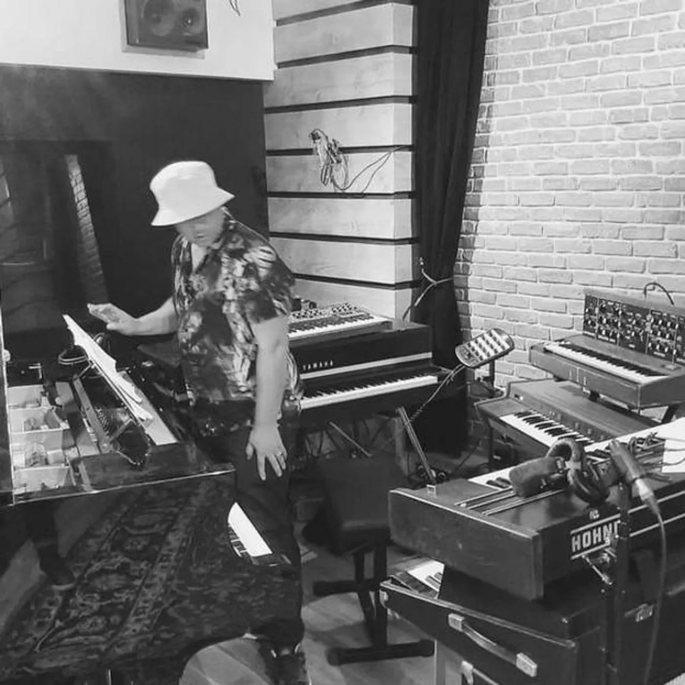 Florian Pellissier Brand Page