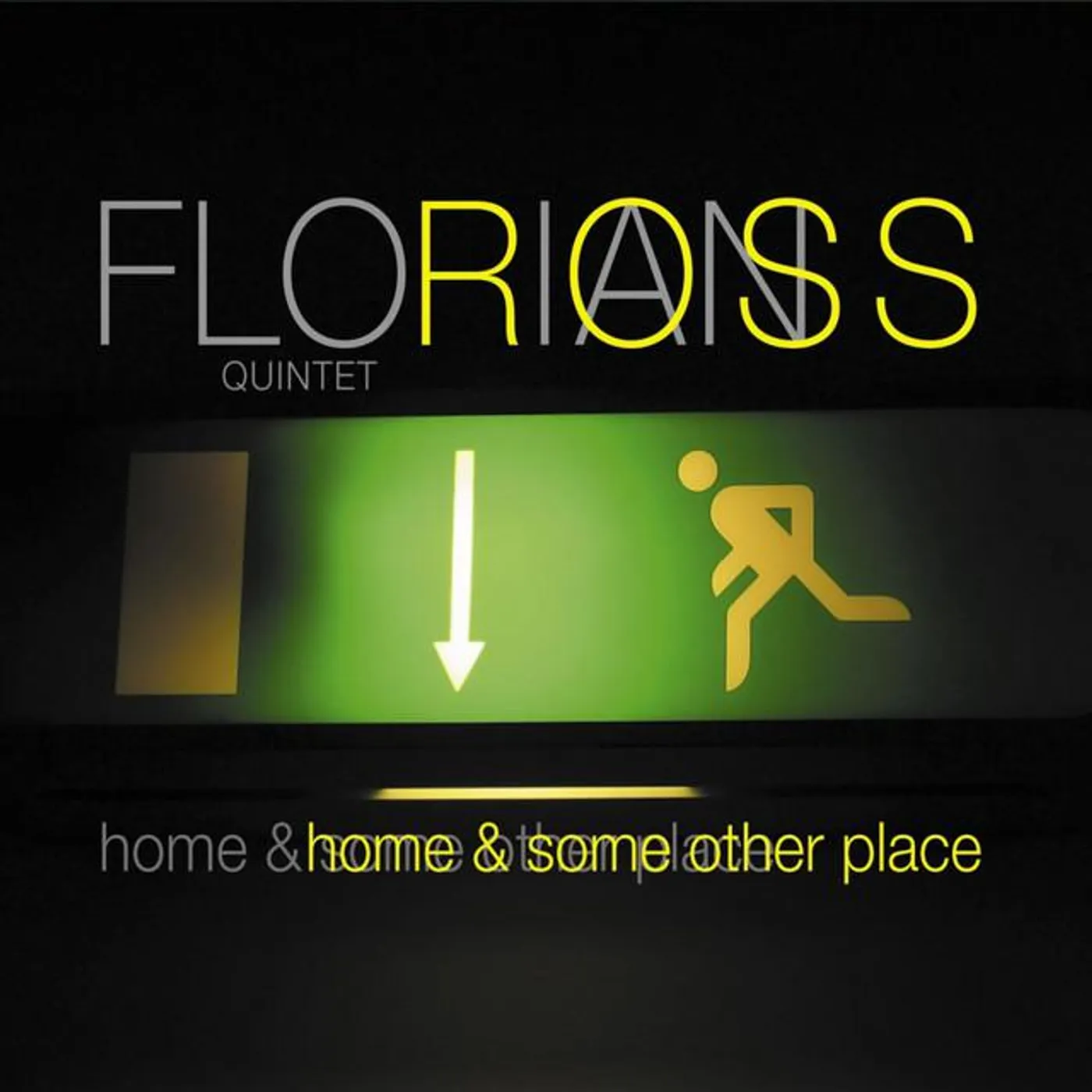 Florian Ross Quintet Brand Page