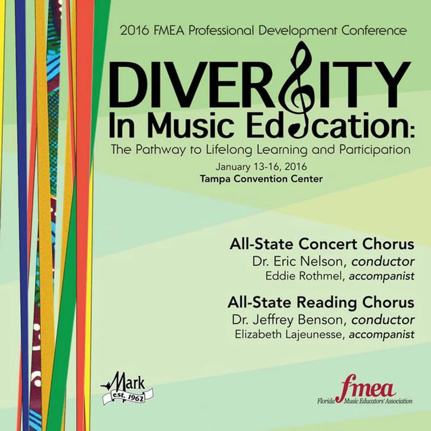 Florida All-State Concert Chorus Brand Page