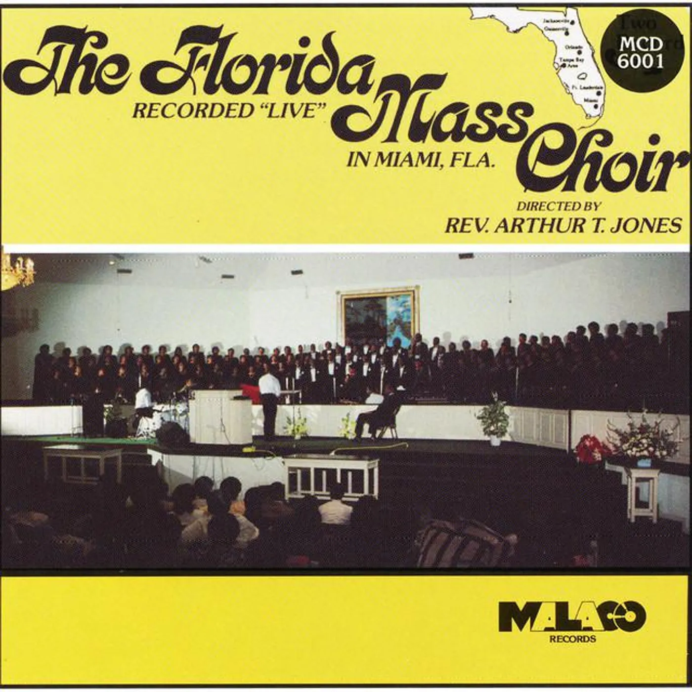 The Florida Mass Choir Brand Page