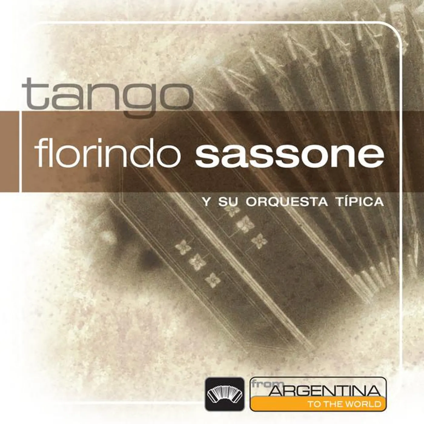 Florindo Sassone Y Su Gran Orq. Tipica Brand Page