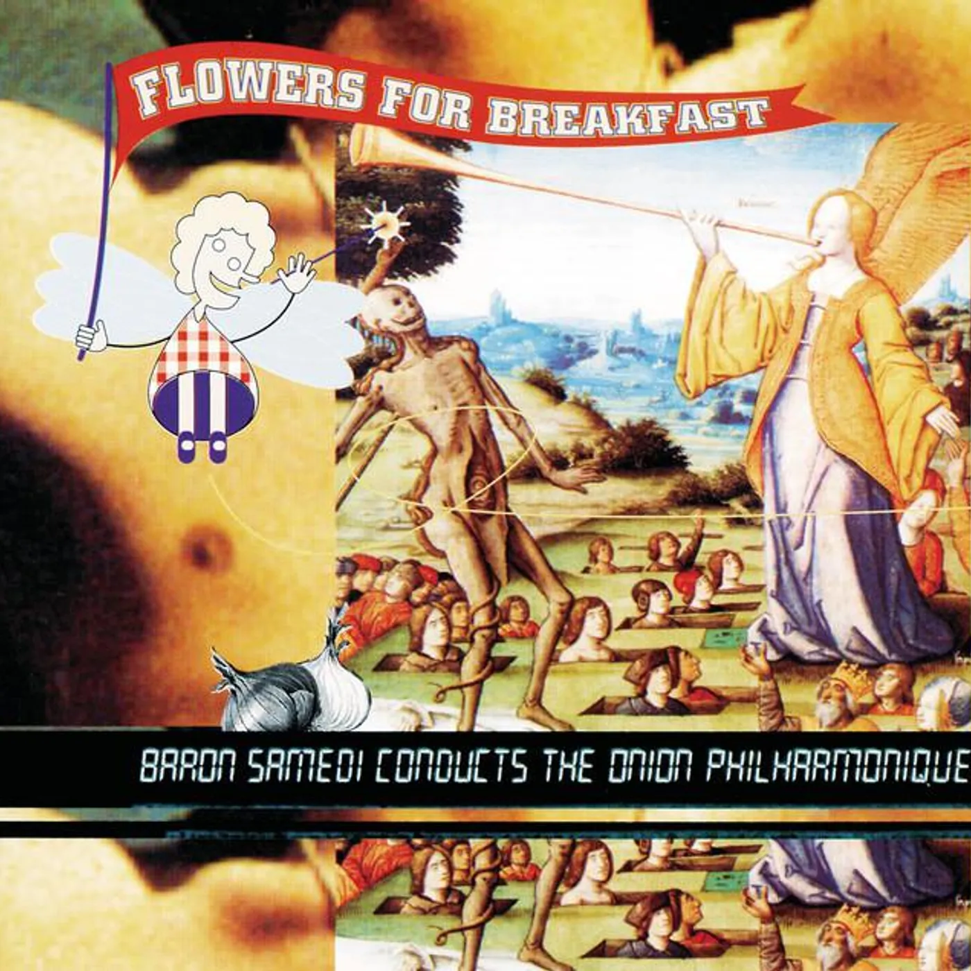 Flowers For Breakfast