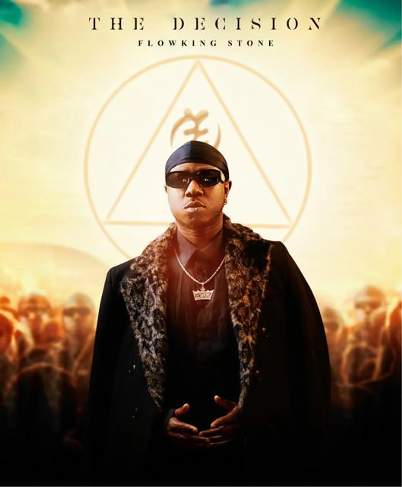 Flowking Stone