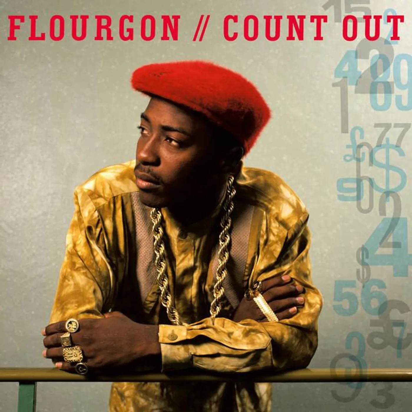 Flourgon Brand Page