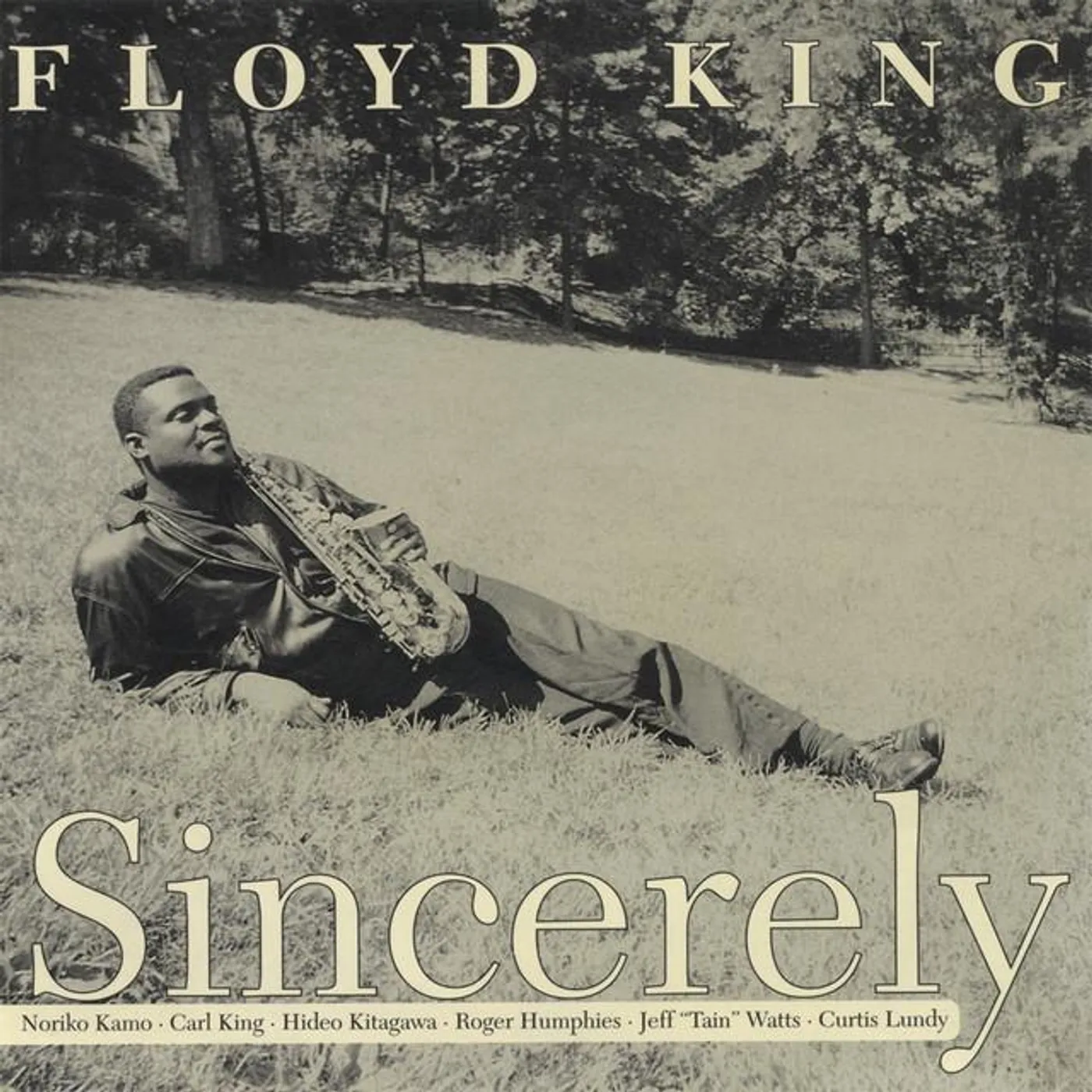 Floyd King Brand Page