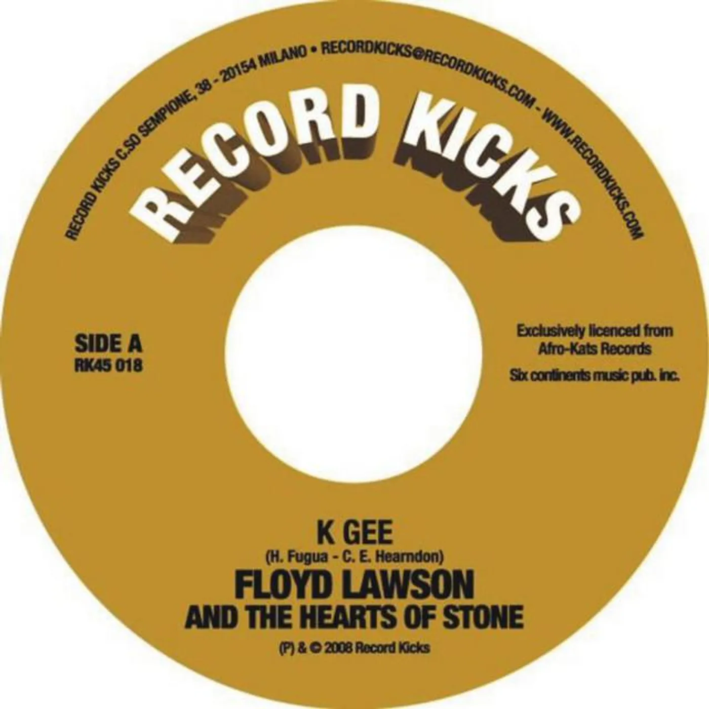 Floyd Lawson