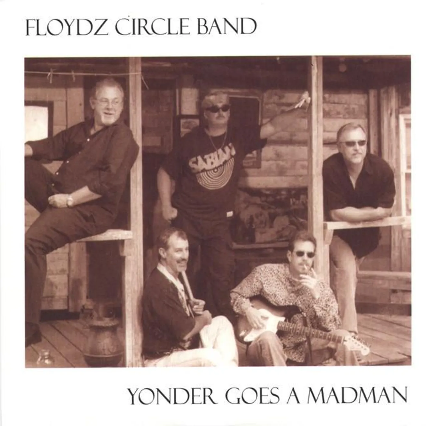 Floydz Circle Band