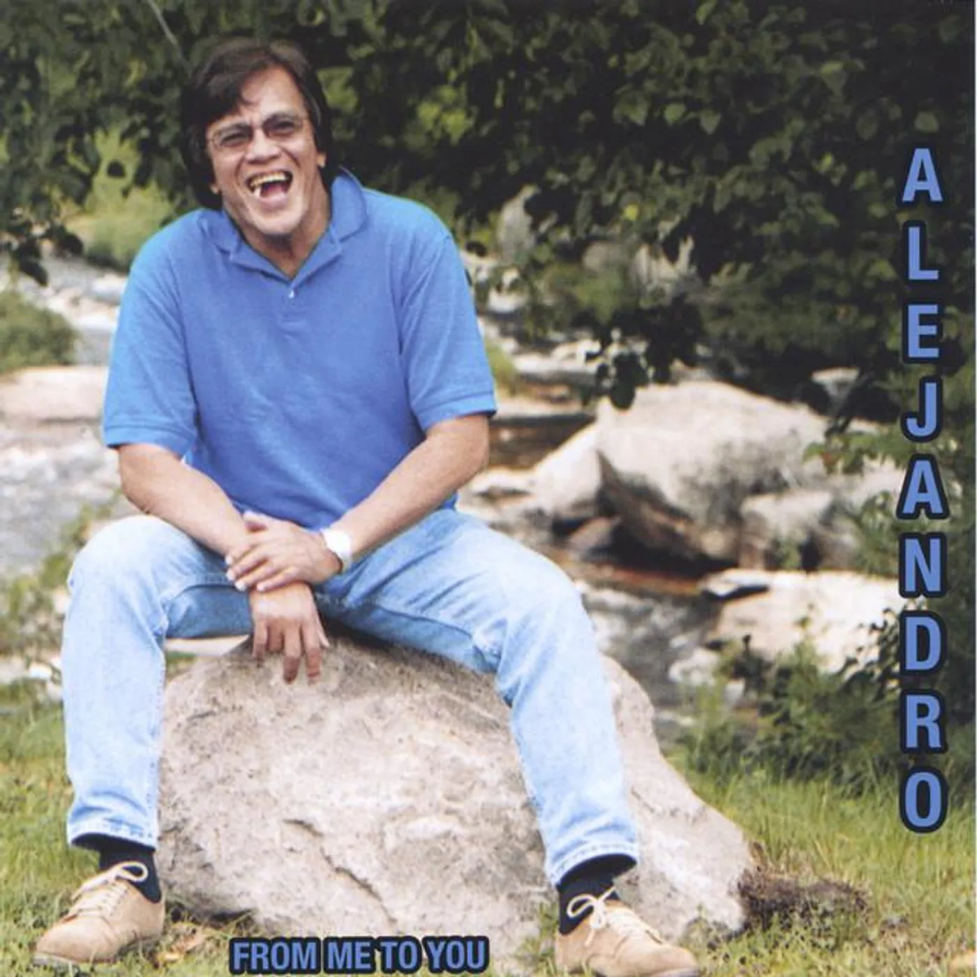 Fr. Alejandro Gronifillo Brand Page