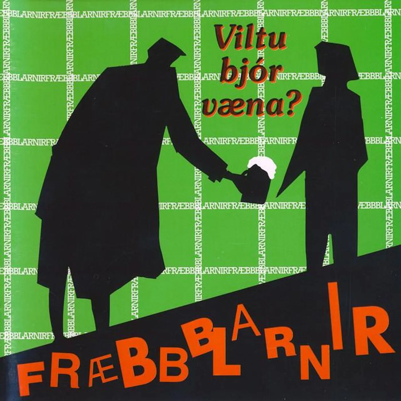 Fræbbblarnir Brand Page