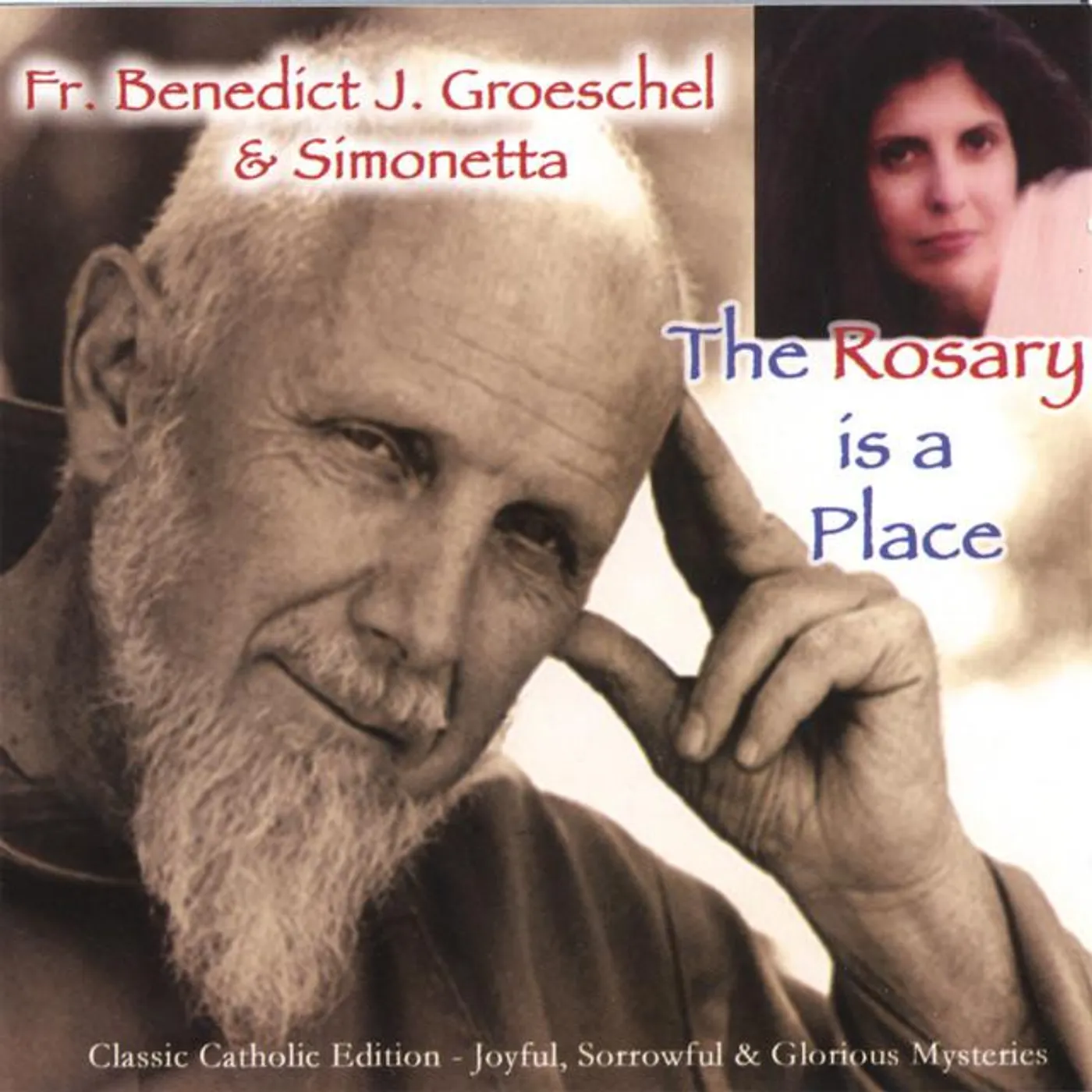 Fr. Benedict Brand Page