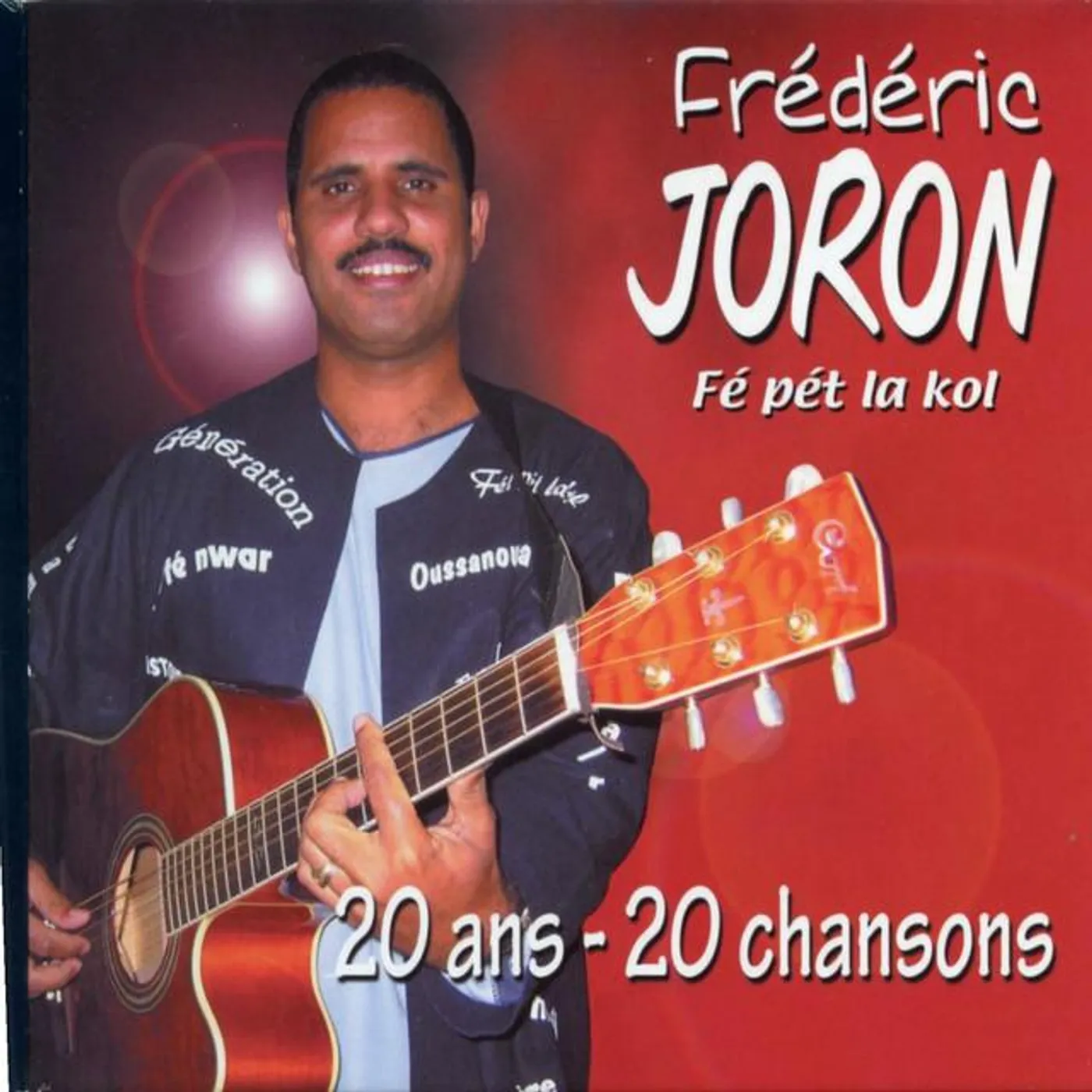 Frédéric Joron