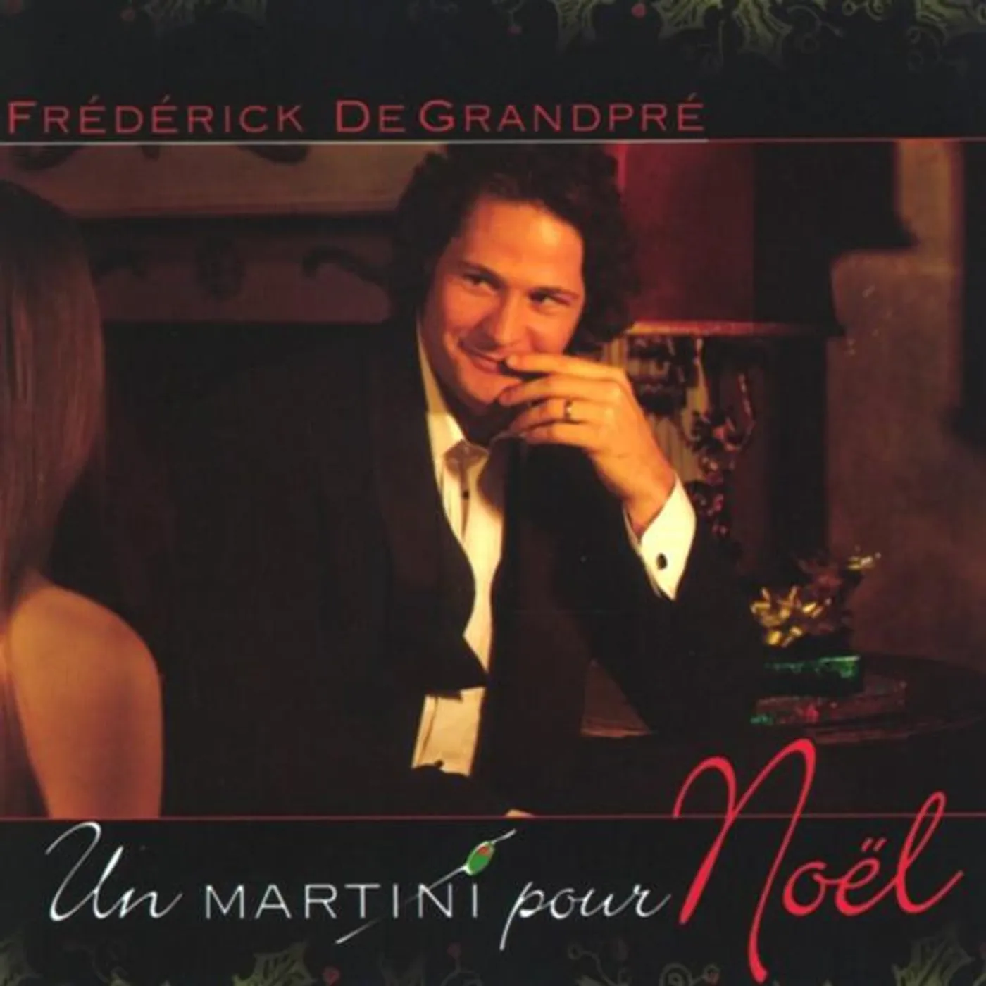 Frédérick De Grandpré