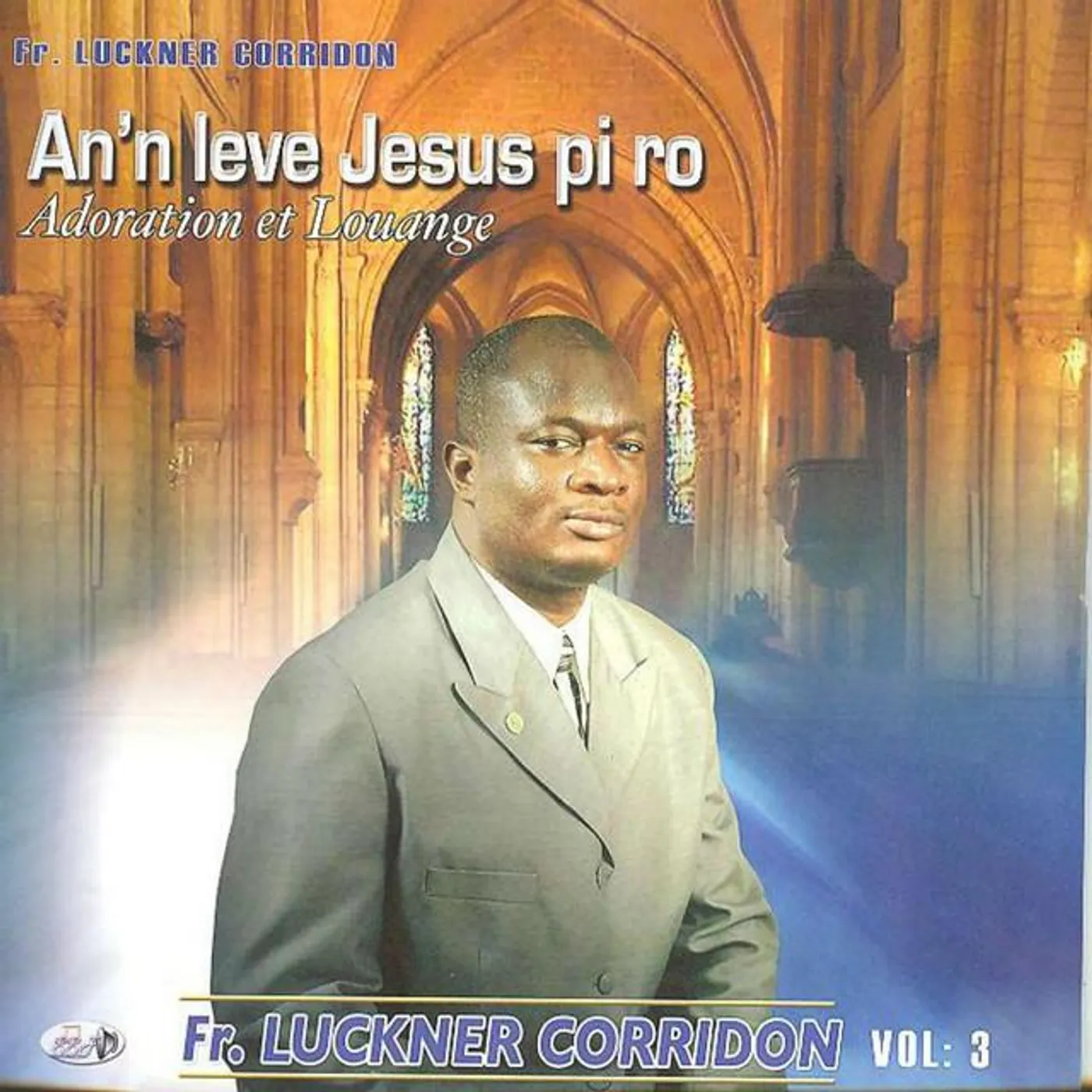 Fr. Luckner Corridon