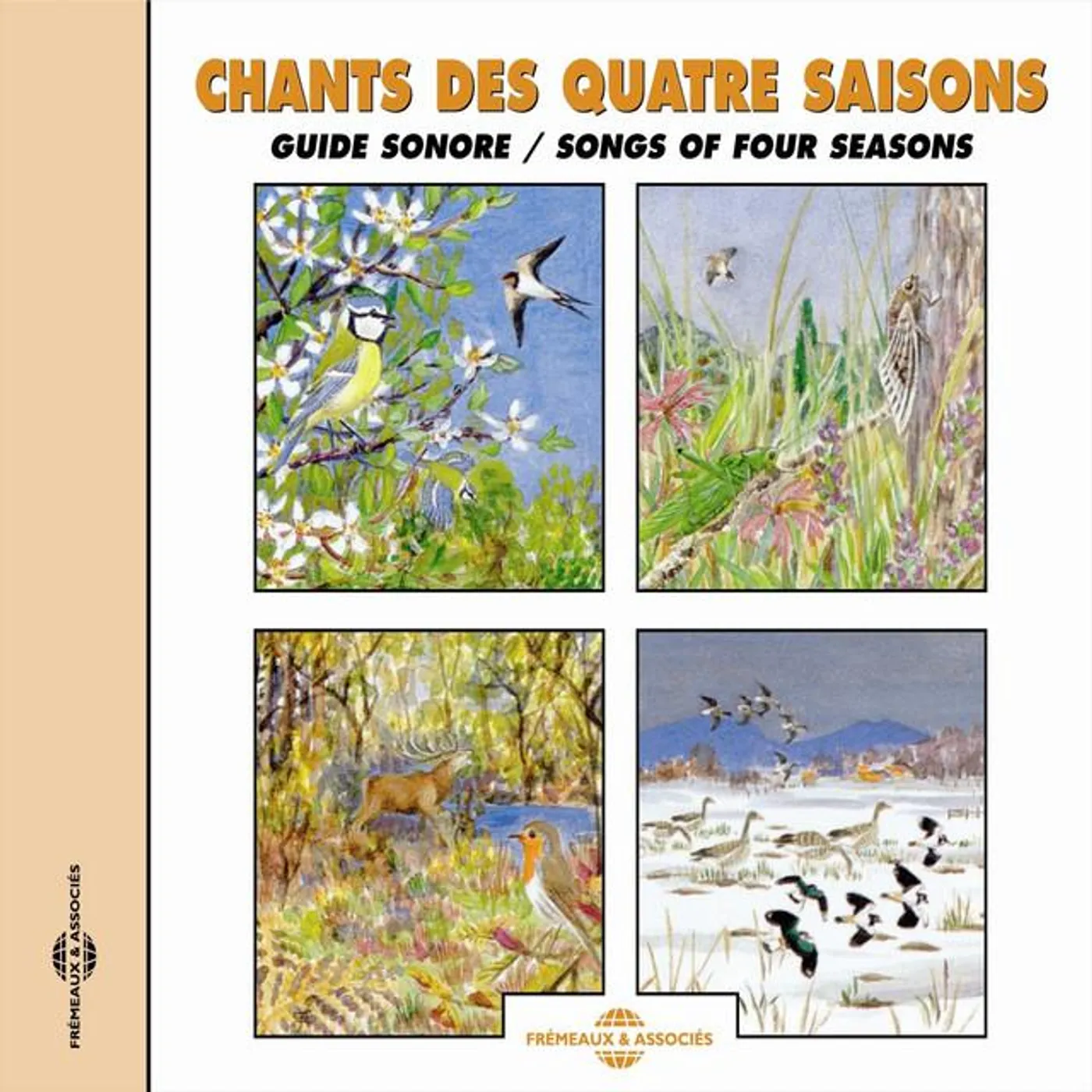 Frémeaux Nature Brand Page