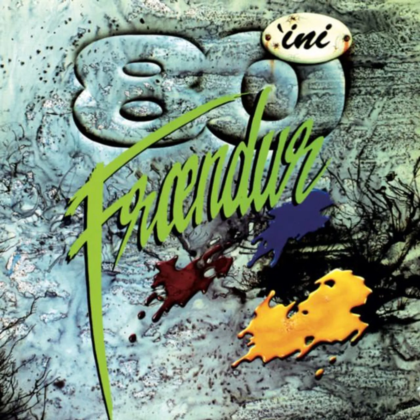Frændur