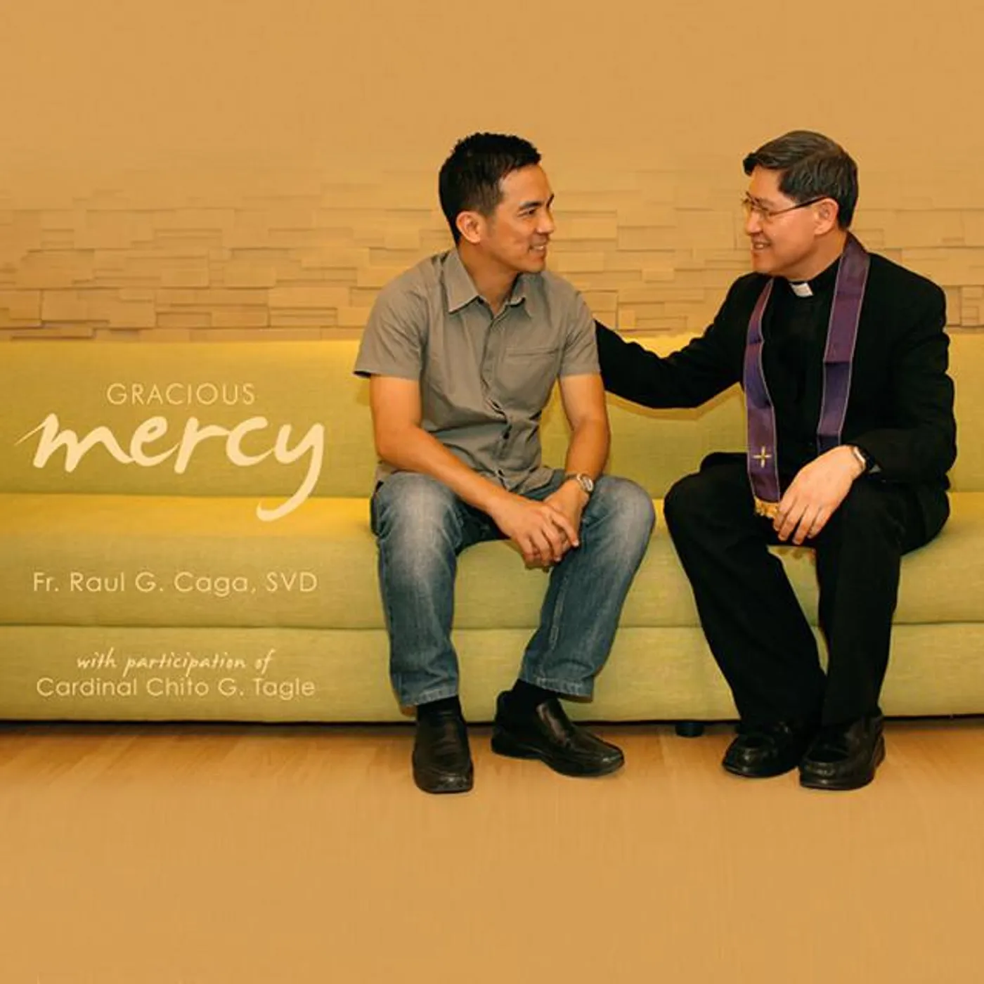 Fr. Raul G. Caga SVD Brand Page