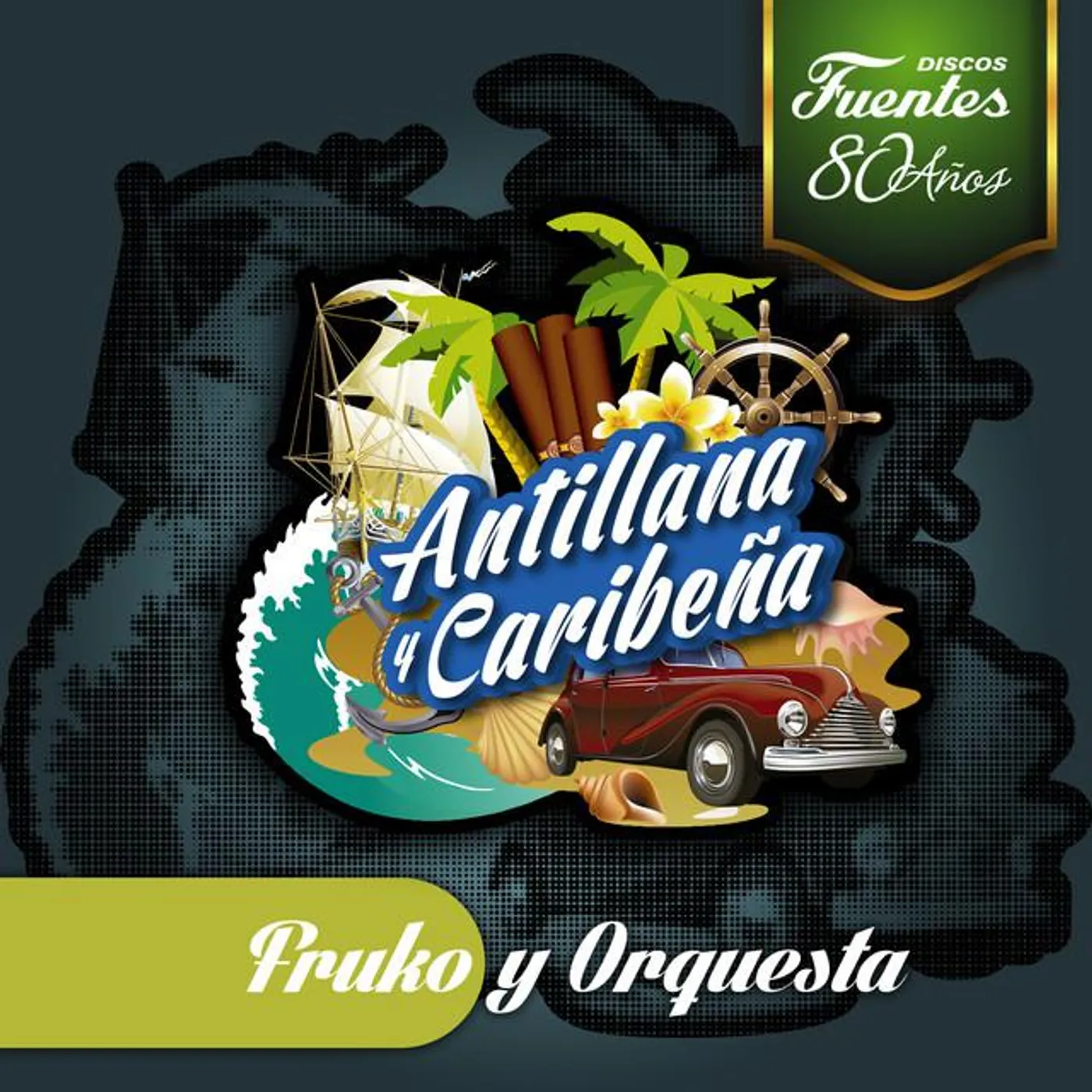 Fruko Y Orquesta Brand Page