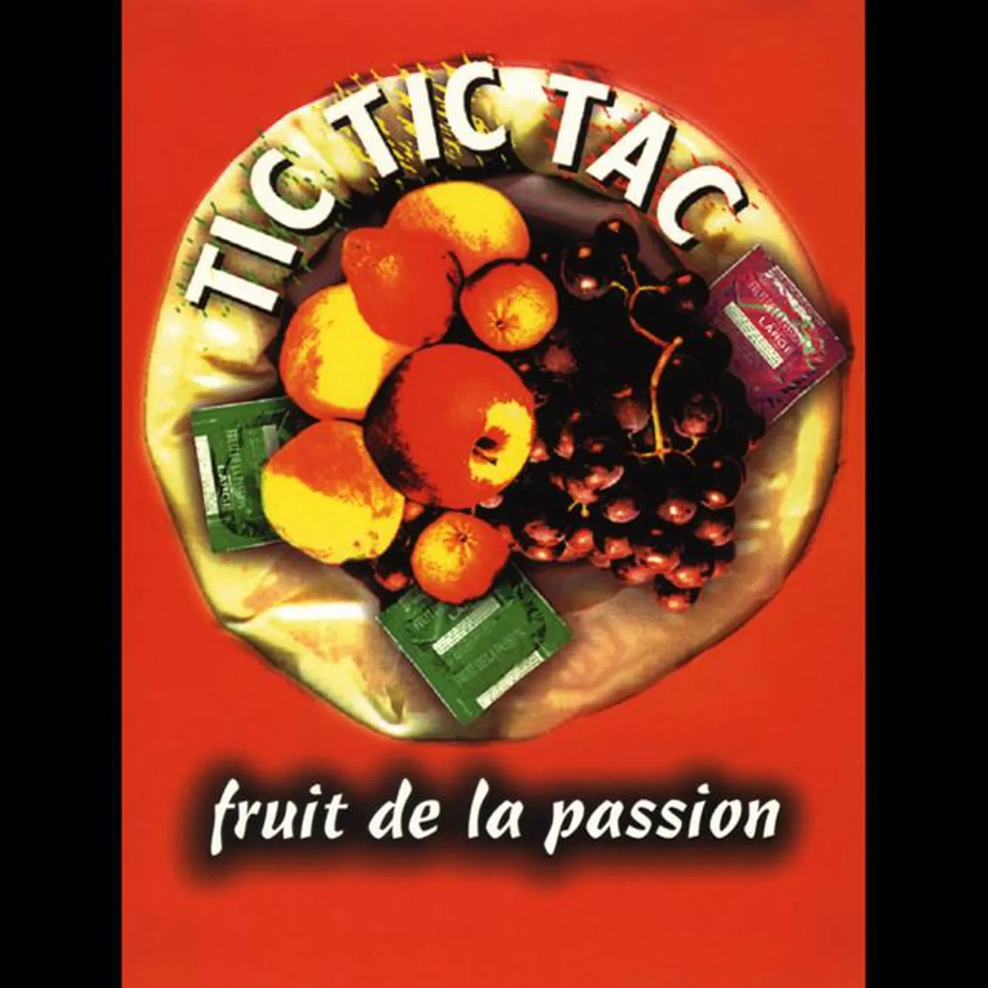 Fruit De La Passion