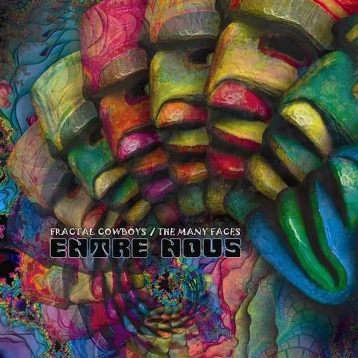Fractal Cowboys