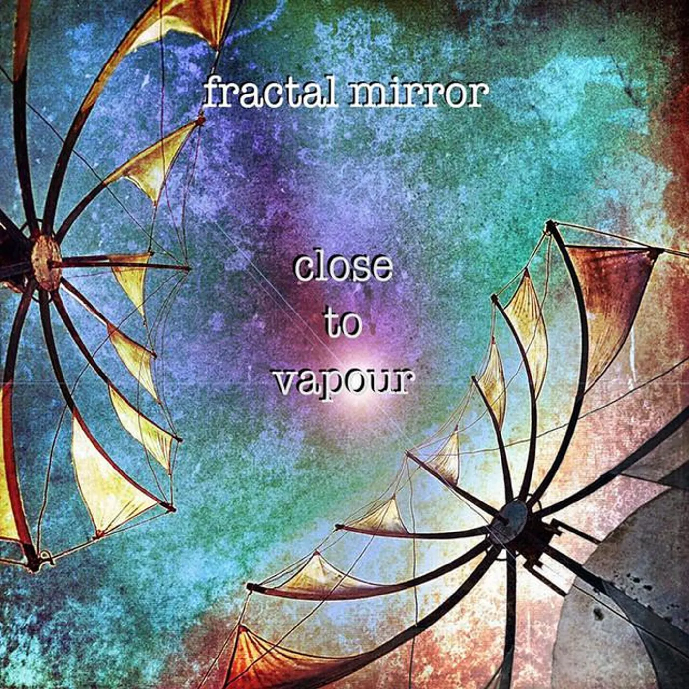 Fractal Mirror Brand Page