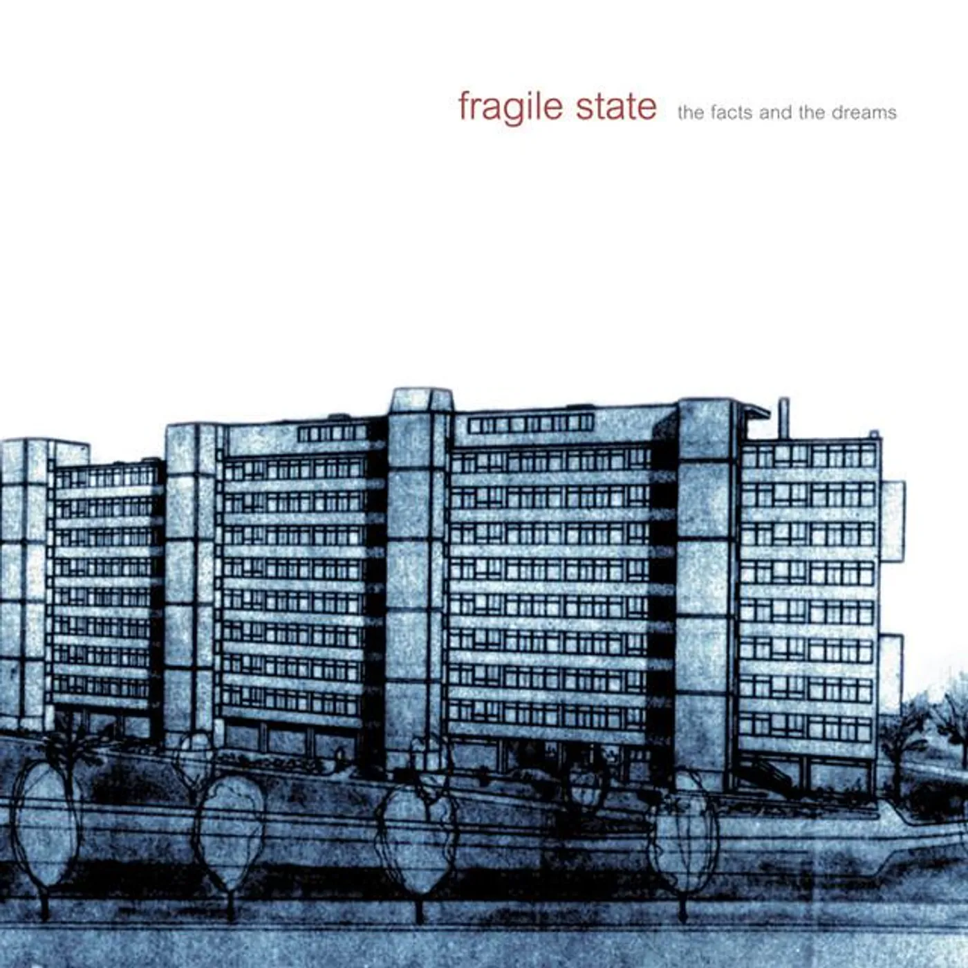 Fragile State Brand Page