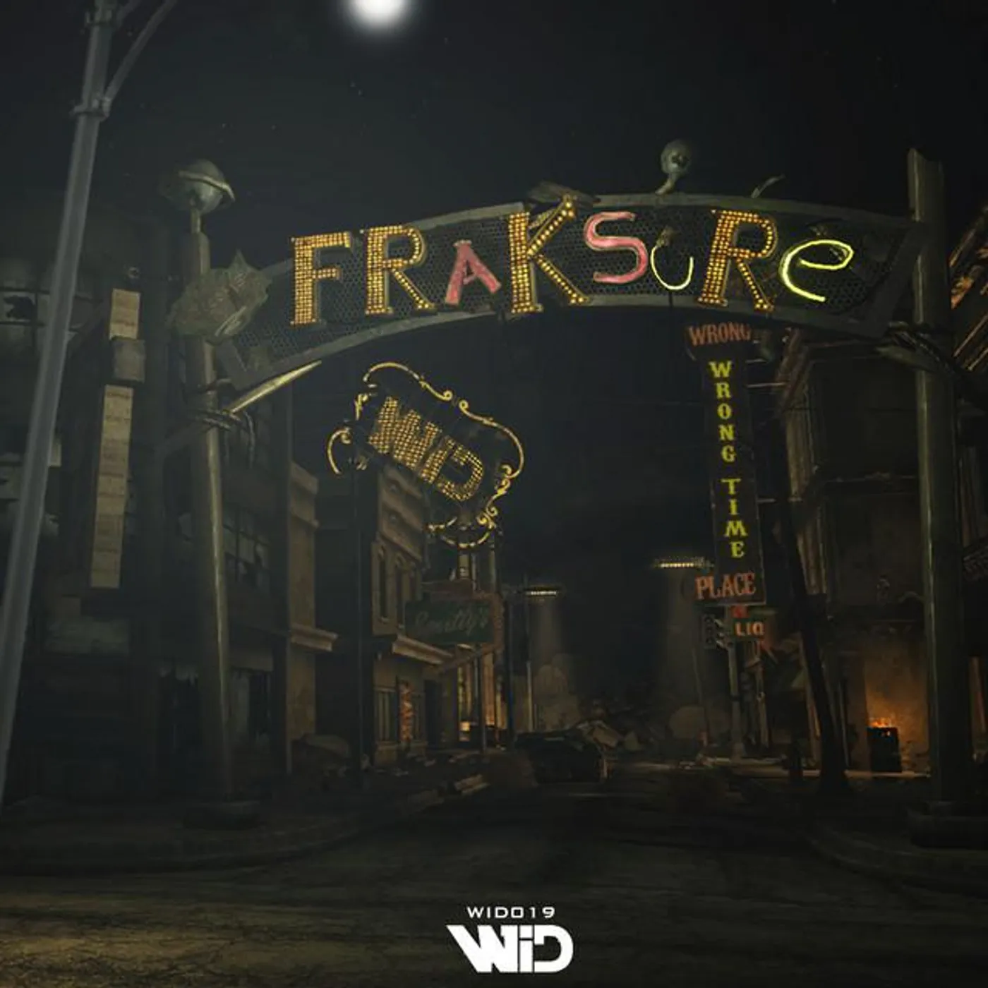 Fraksure Brand Page