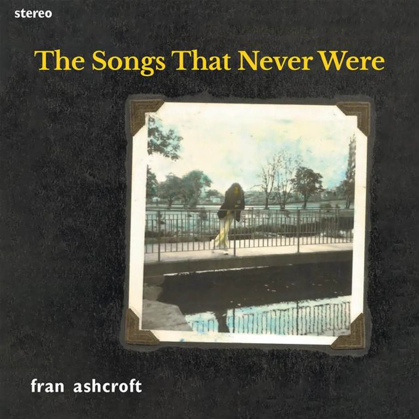 Fran Ashcroft