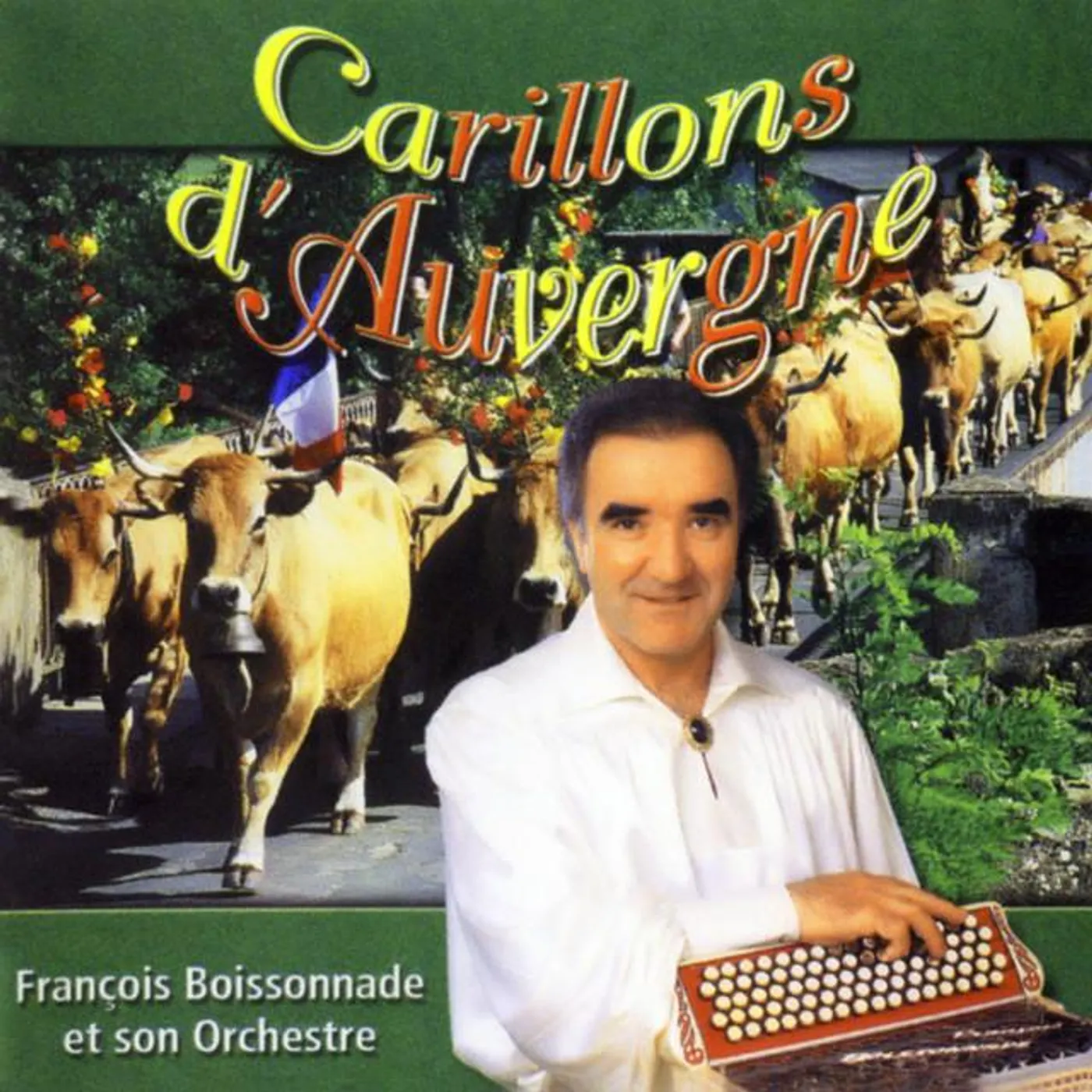 François Boissonnade Et Son Orchestre