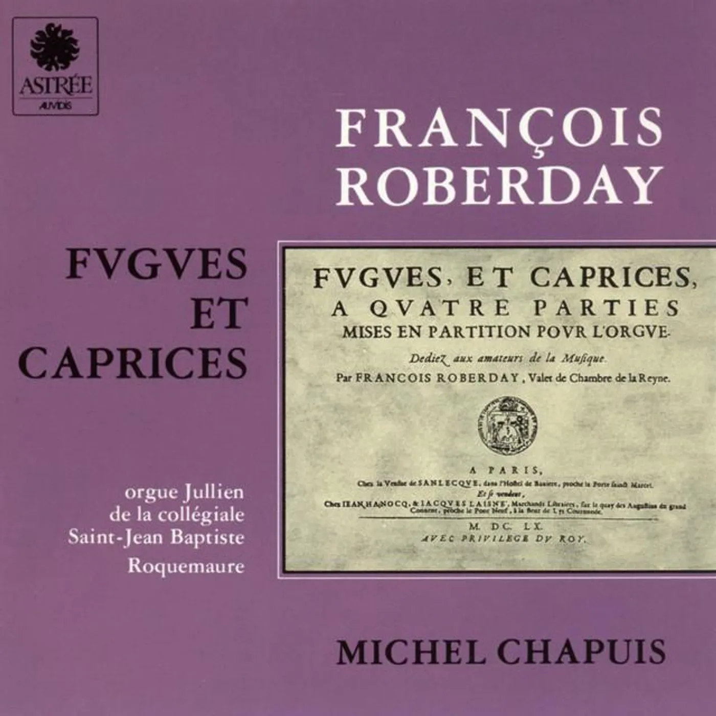 François Roberday