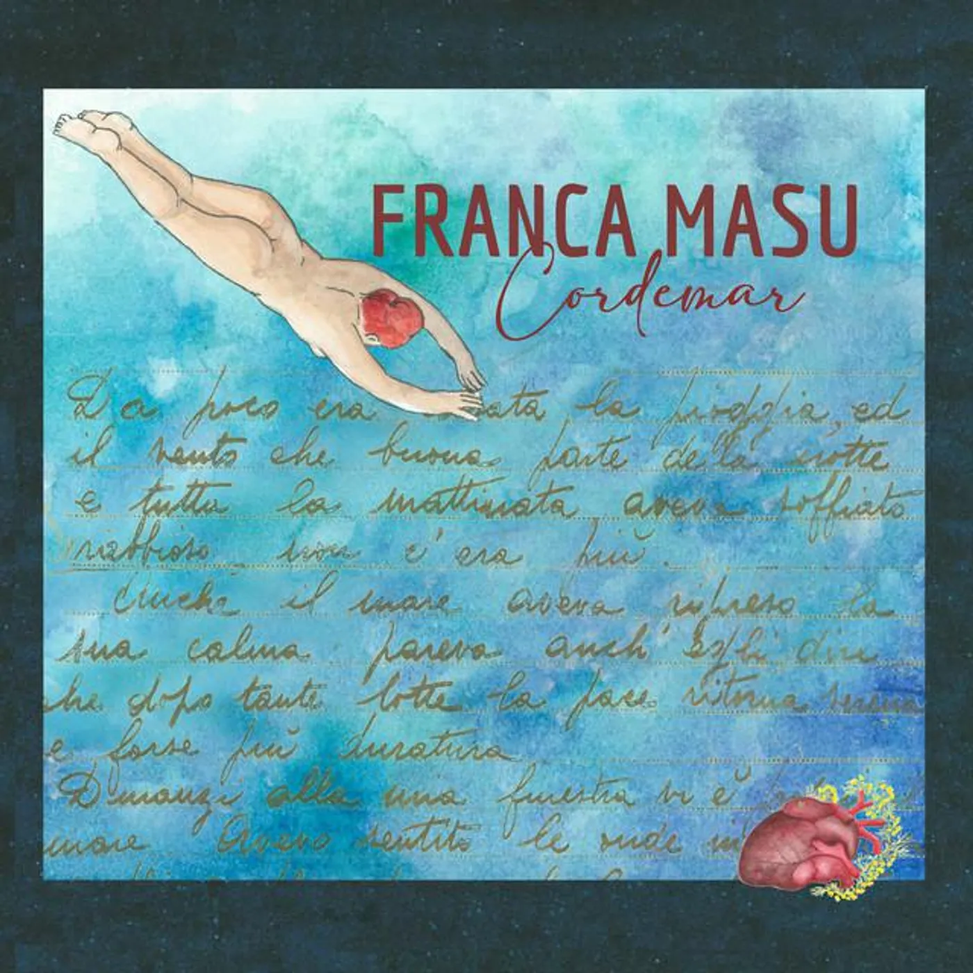 Franca Masu Brand Page