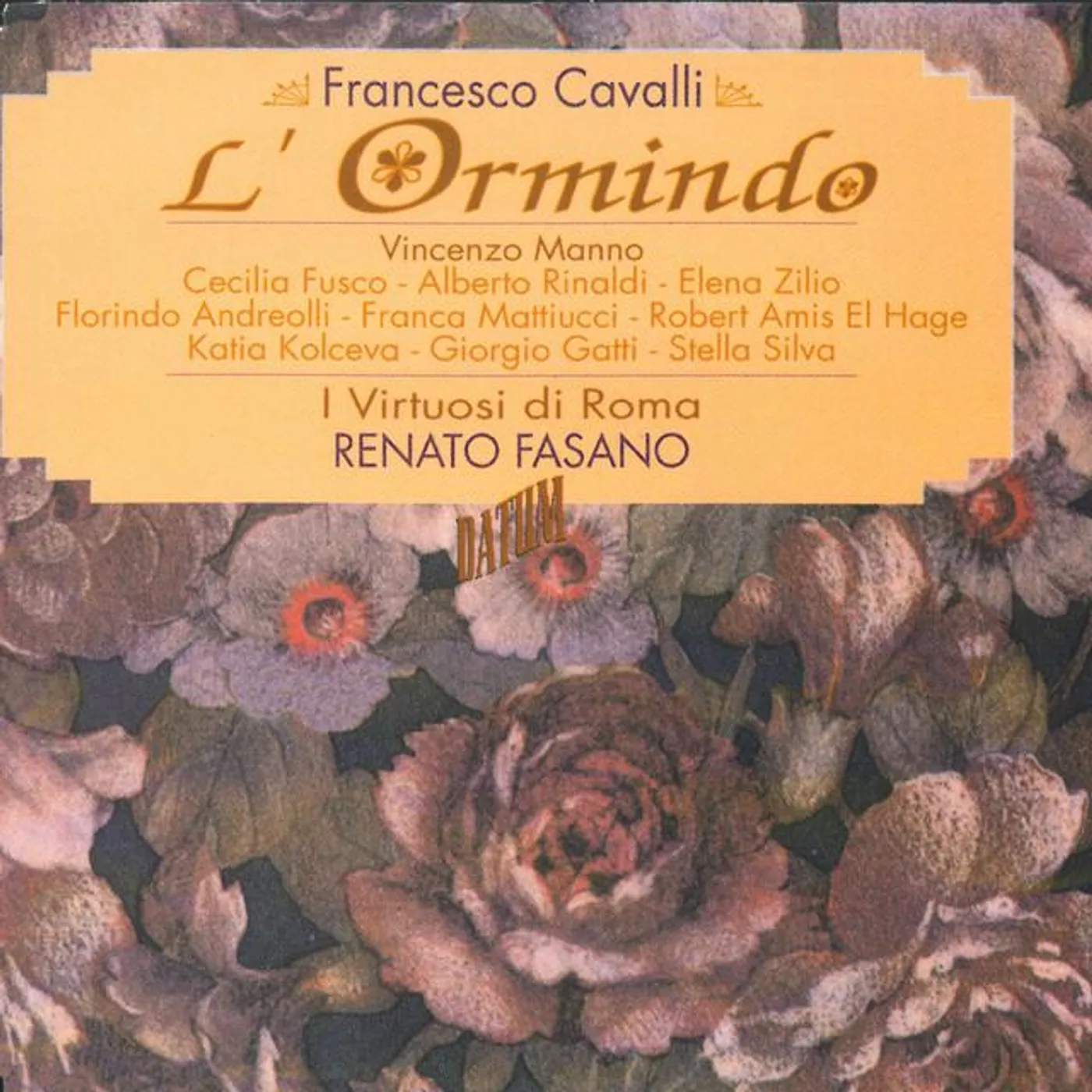 Franca Mattiucci Brand Page