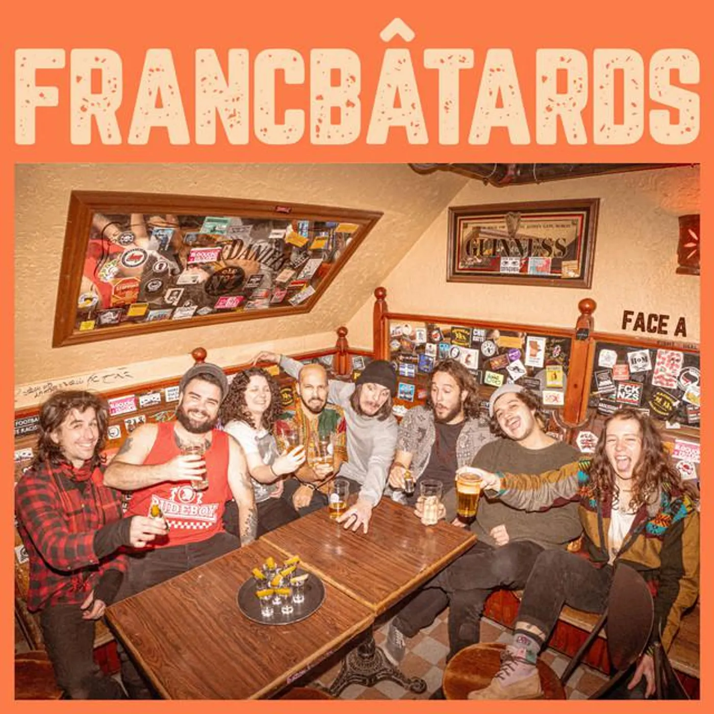 Francbâtards Brand Page