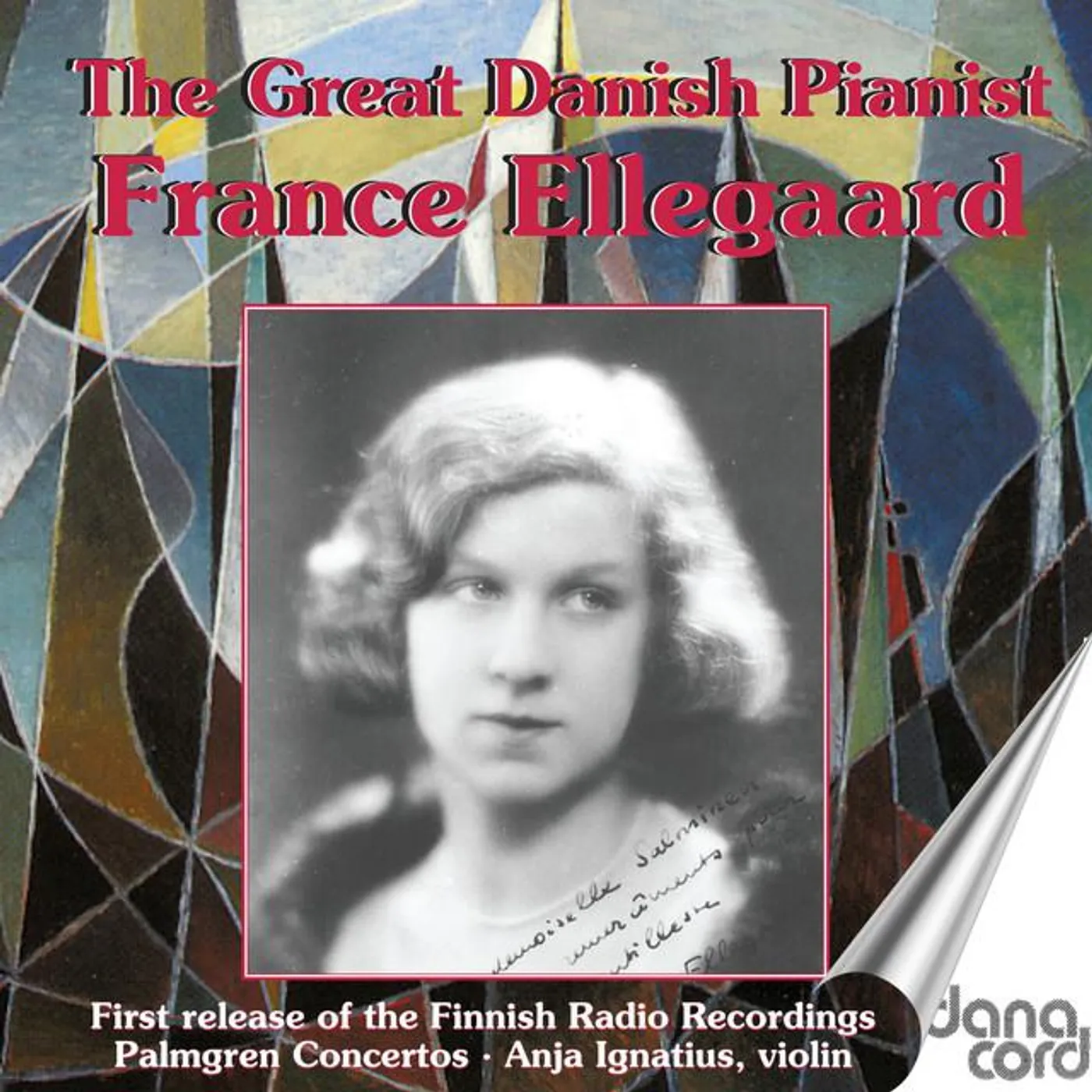 France Ellegaard