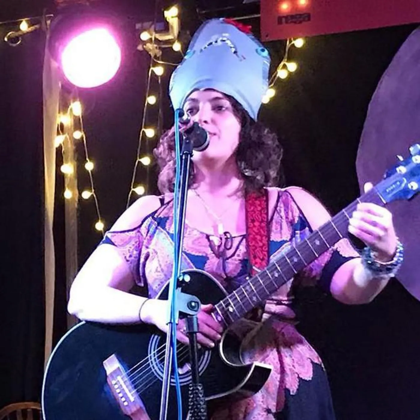 Francesca's Word Salad