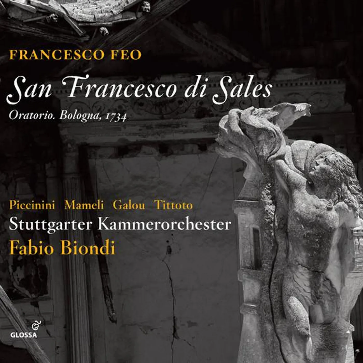 Francesco Feo Brand Page