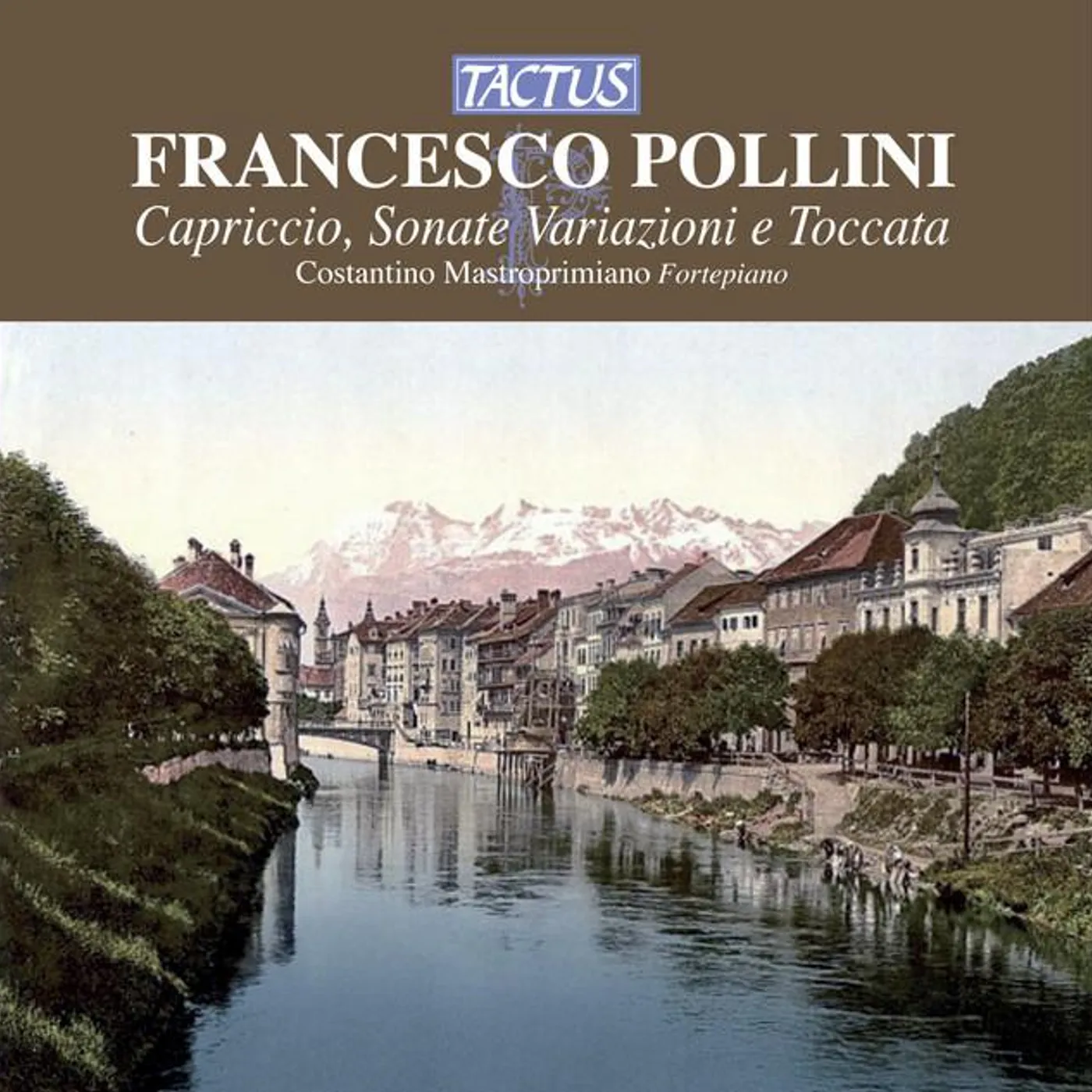 Francesco Pollini Brand Page